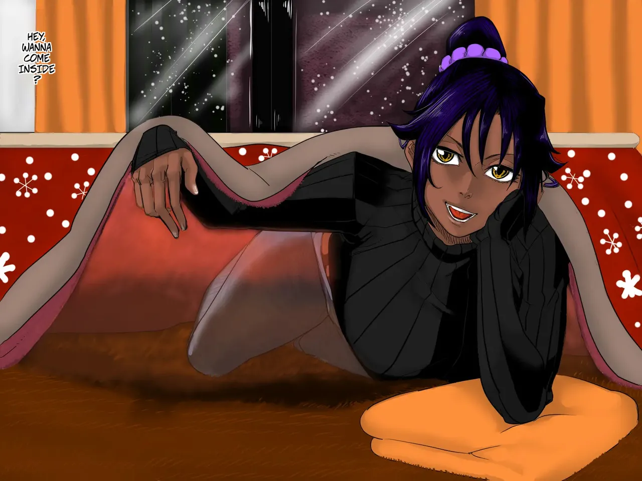 [Tata] Kotatsu Love (Bleach) 图片编号 2