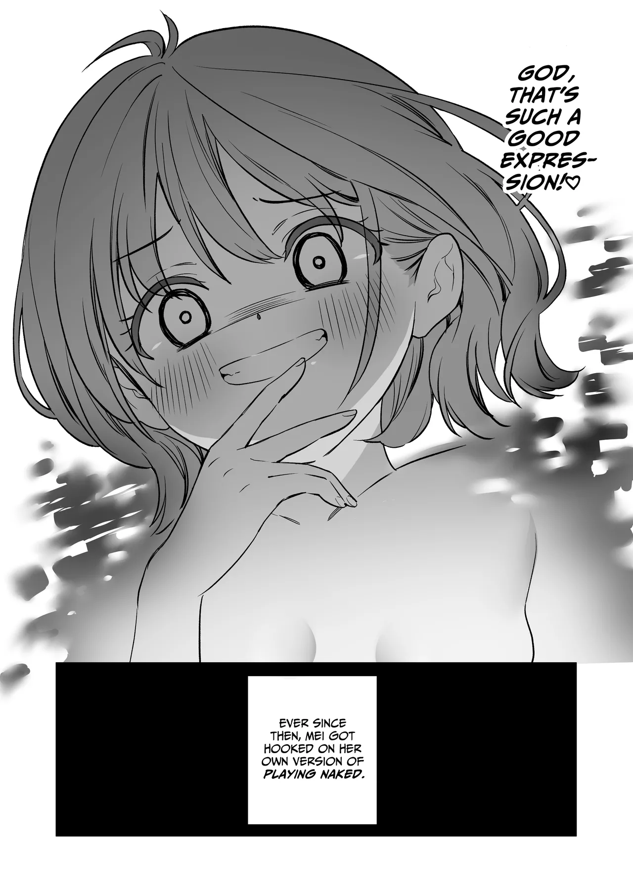 [Gutsutoma (Tachi)] A Sexy Yuri App 3 ~What?! One Of You Isn't Mesmerized!?~ Part 2 [Digital] [English] [IXIA WORKS] imagen número 35