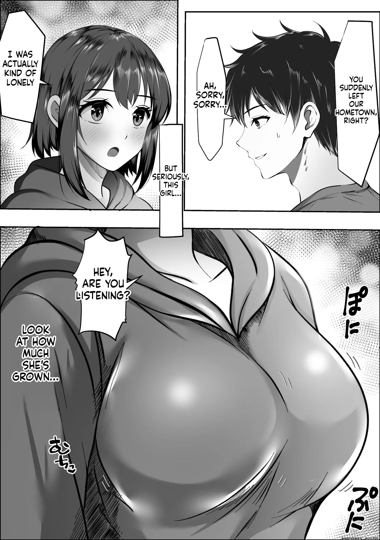 [Akairo Koubou] Ore no hou ga Naka ga Yokatta Hazunanoni [MTL] изображение № 5