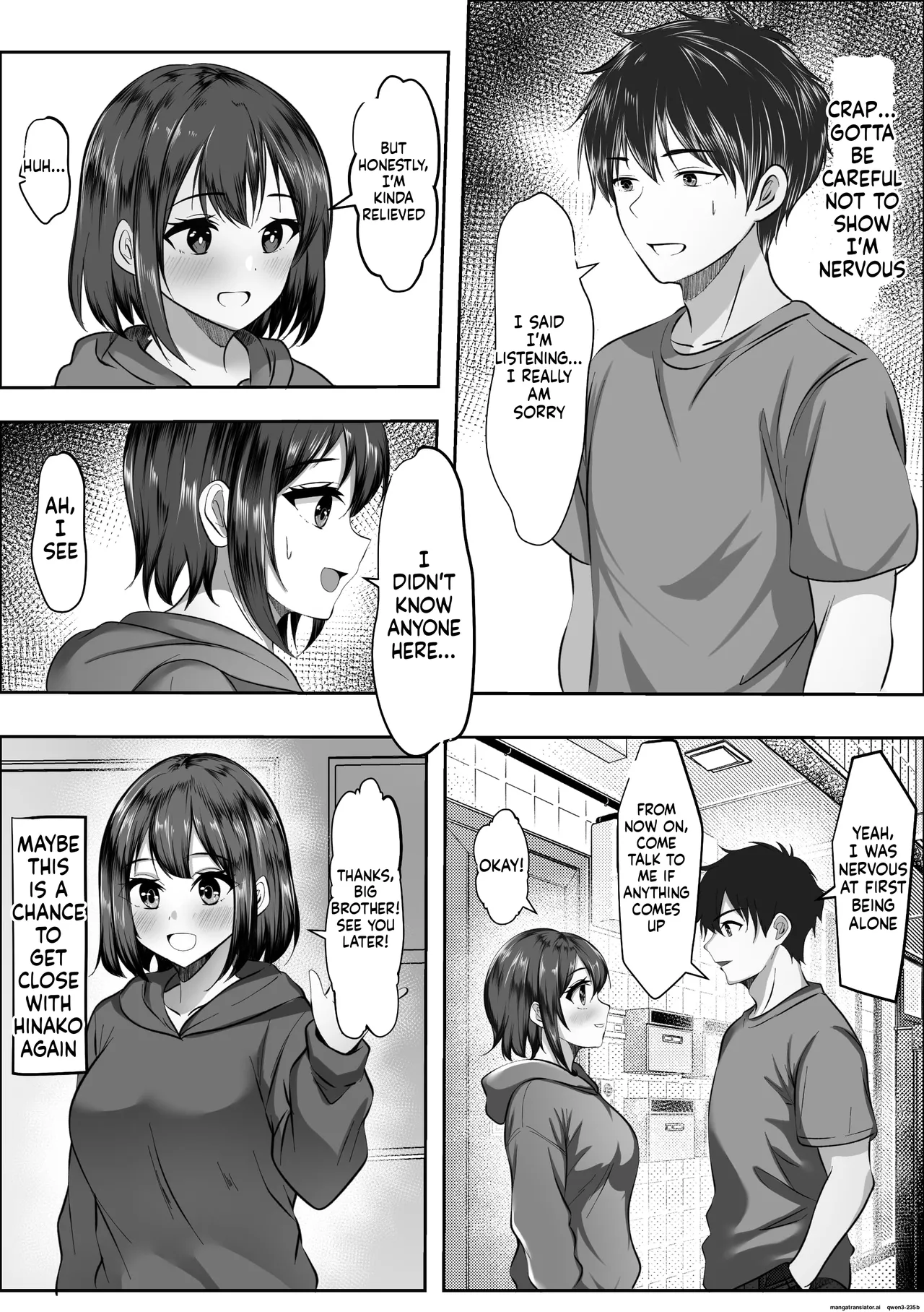 [Akairo Koubou] Ore no hou ga Naka ga Yokatta Hazunanoni [MTL] изображение № 6