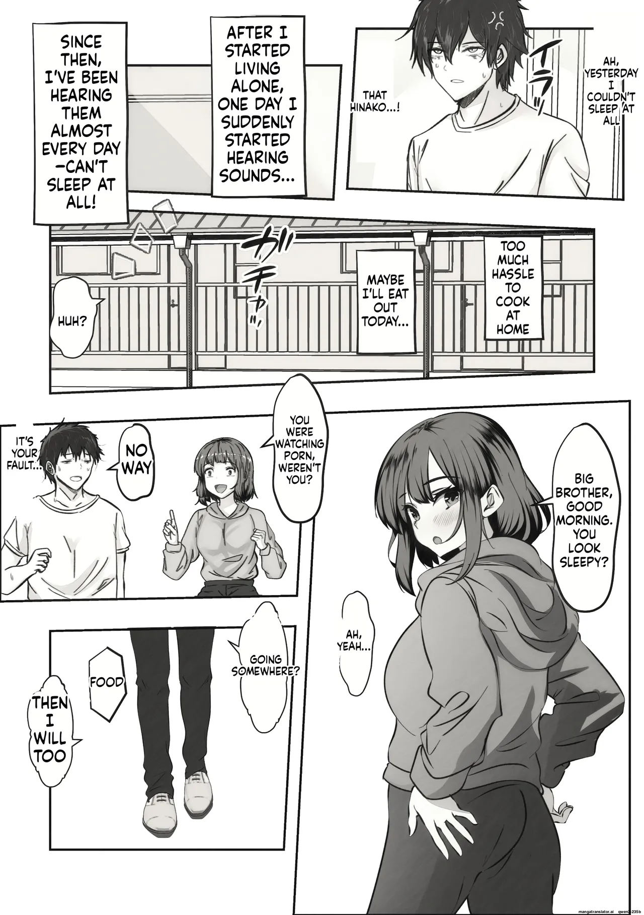 [Akairo Koubou] Ore no hou ga Naka ga Yokatta Hazunanoni [MTL] изображение № 13