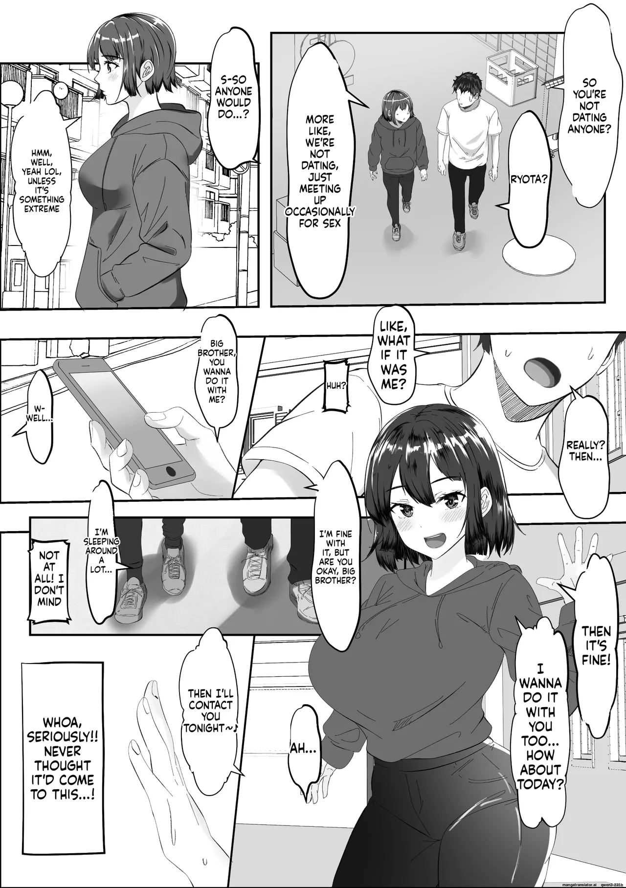 [Akairo Koubou] Ore no hou ga Naka ga Yokatta Hazunanoni [MTL] изображение № 25