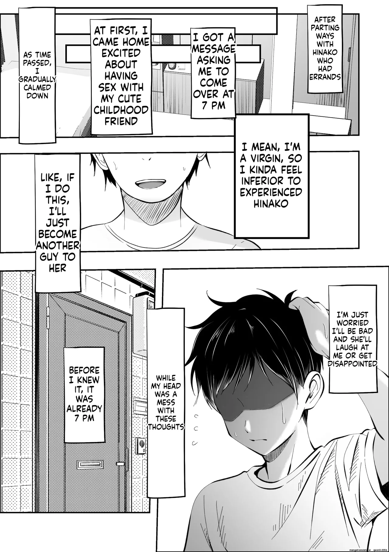 [Akairo Koubou] Ore no hou ga Naka ga Yokatta Hazunanoni [MTL] изображение № 26