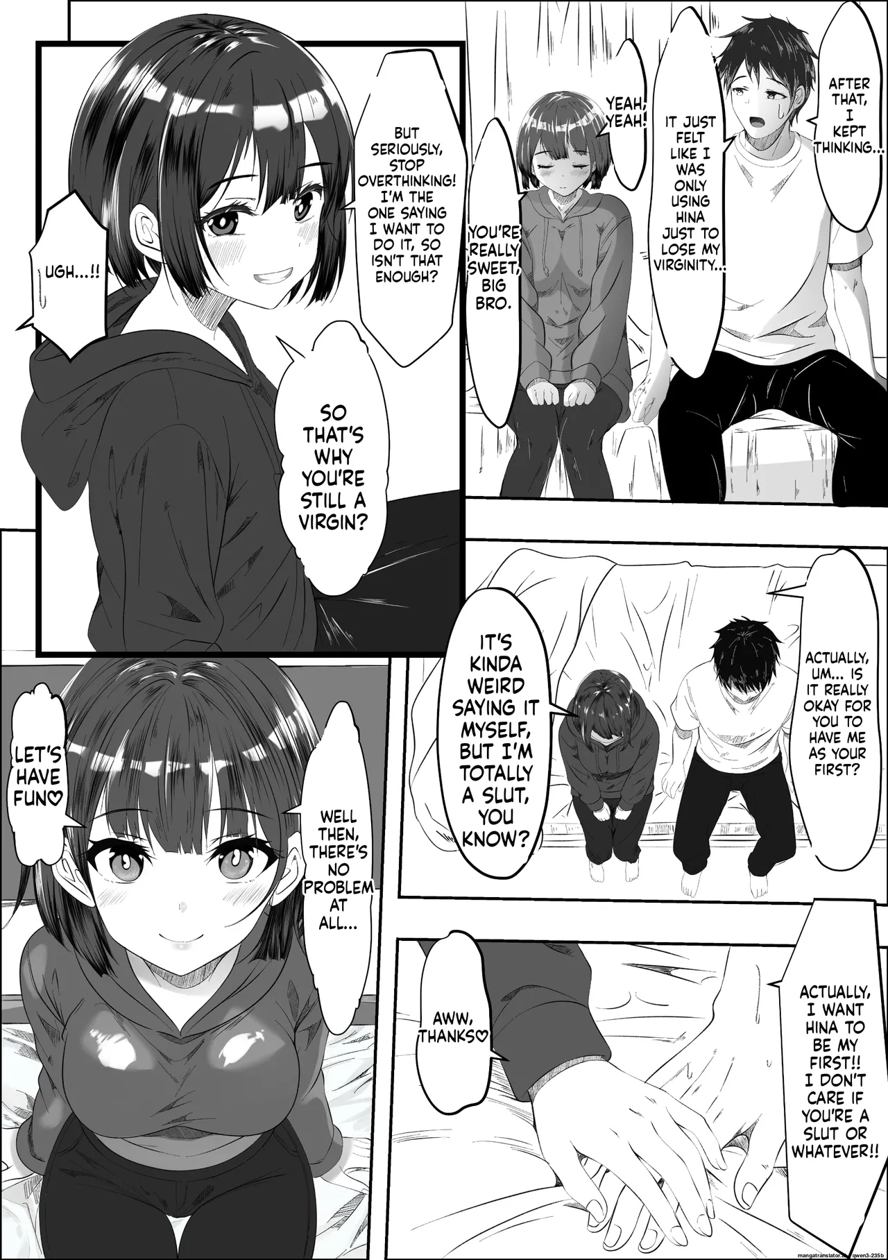 [Akairo Koubou] Ore no hou ga Naka ga Yokatta Hazunanoni [MTL] изображение № 28