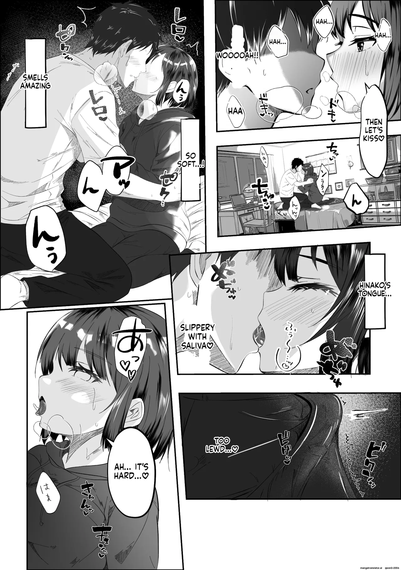 [Akairo Koubou] Ore no hou ga Naka ga Yokatta Hazunanoni [MTL] изображение № 29