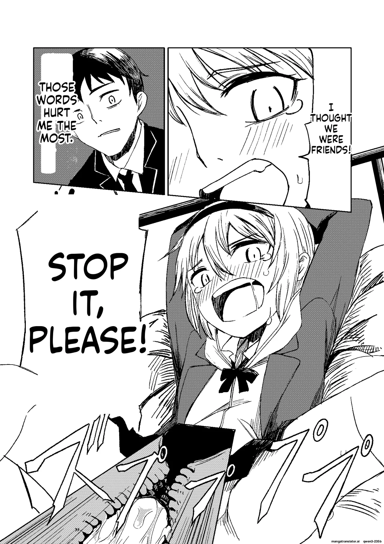 [Tomuraya (Tomura Suisen)] FRIEND 画像番号 8