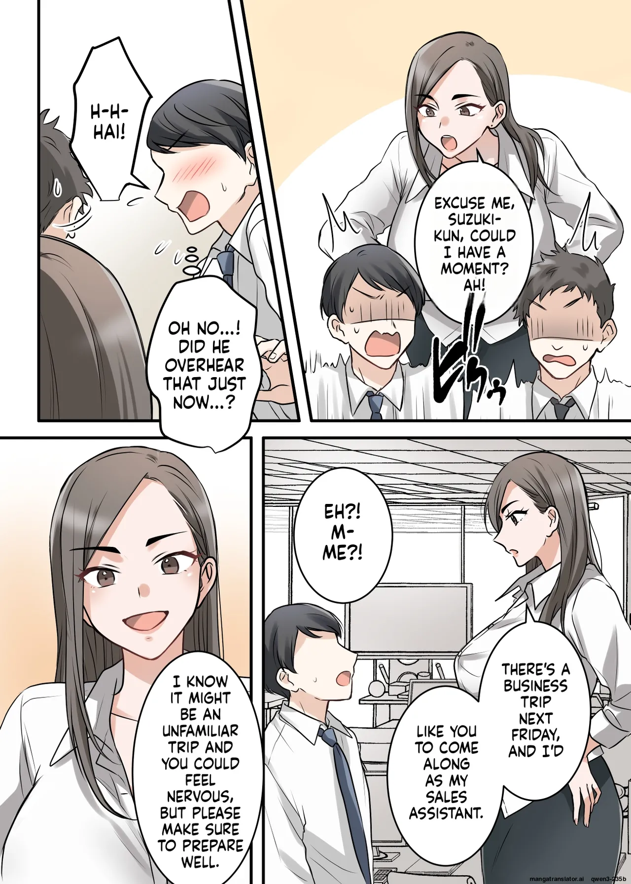 [ELICA] Otokomasari na Kyonyuu Hitozuma Joushi to Amaama SeFri Kankei ni Natta Ken Bildnummer 4