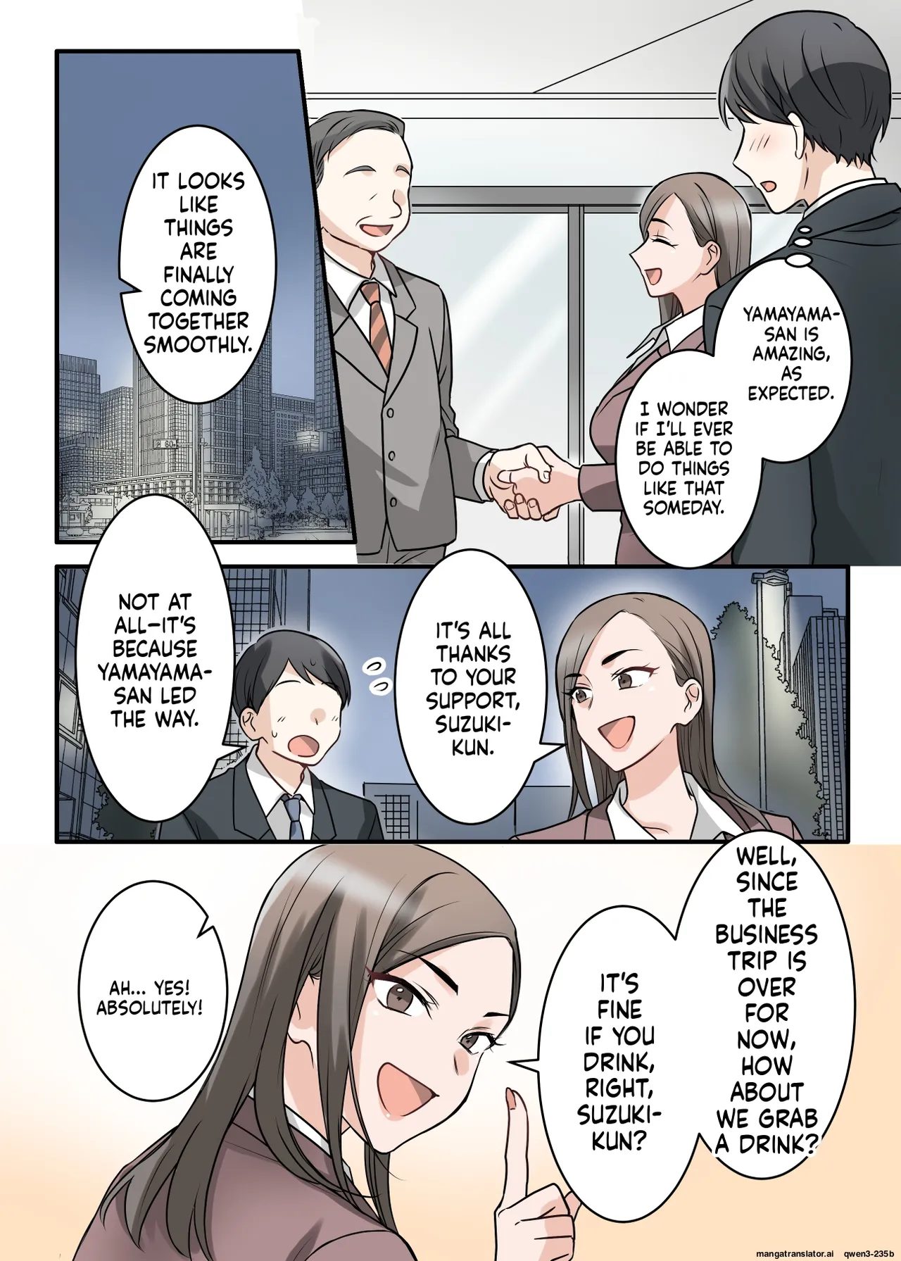 [ELICA] Otokomasari na Kyonyuu Hitozuma Joushi to Amaama SeFri Kankei ni Natta Ken Bildnummer 7