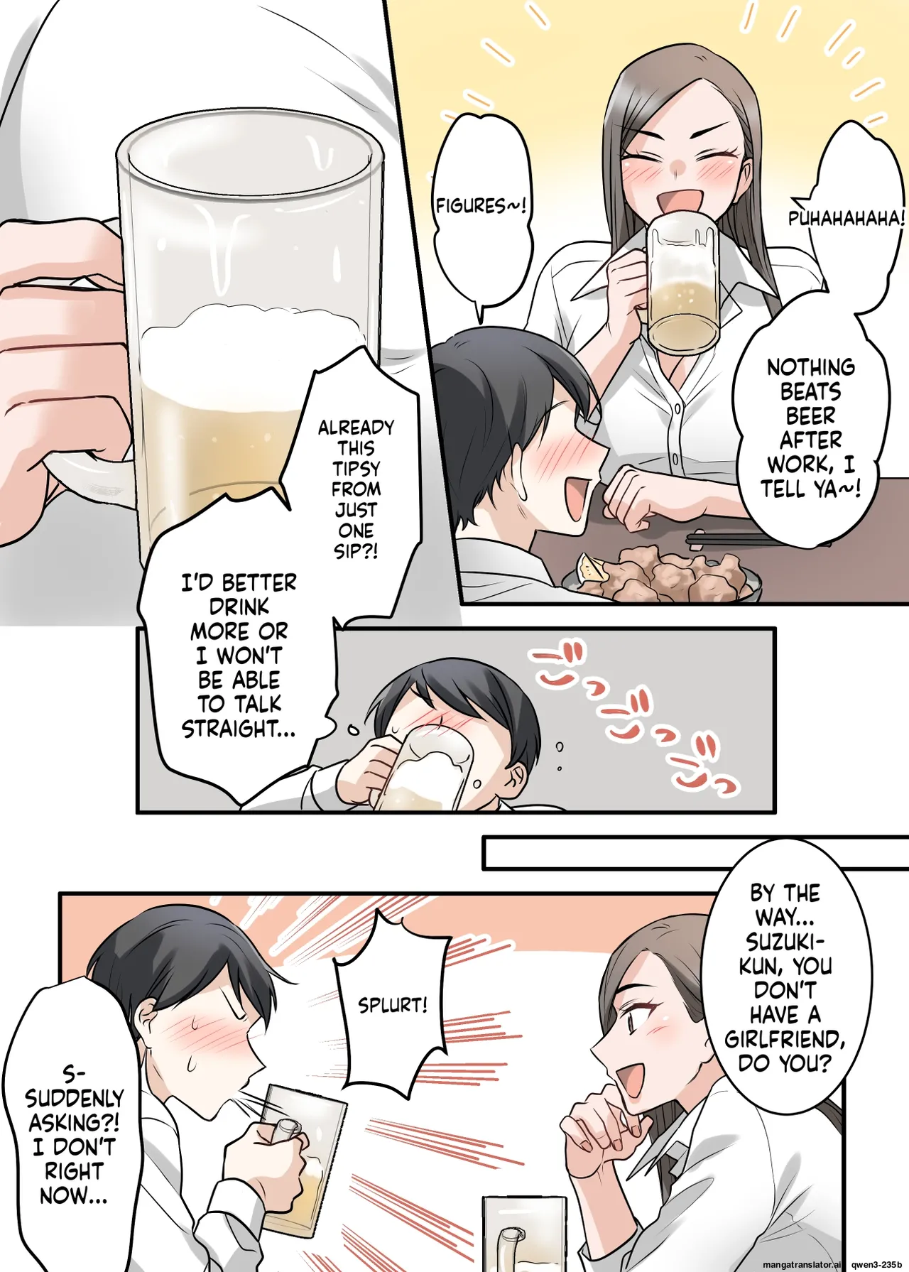 [ELICA] Otokomasari na Kyonyuu Hitozuma Joushi to Amaama SeFri Kankei ni Natta Ken Bildnummer 9