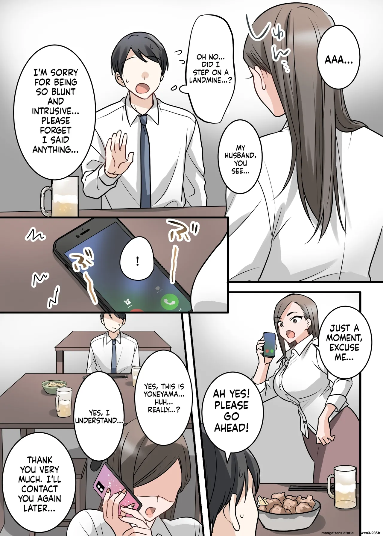 [ELICA] Otokomasari na Kyonyuu Hitozuma Joushi to Amaama SeFri Kankei ni Natta Ken Bildnummer 11