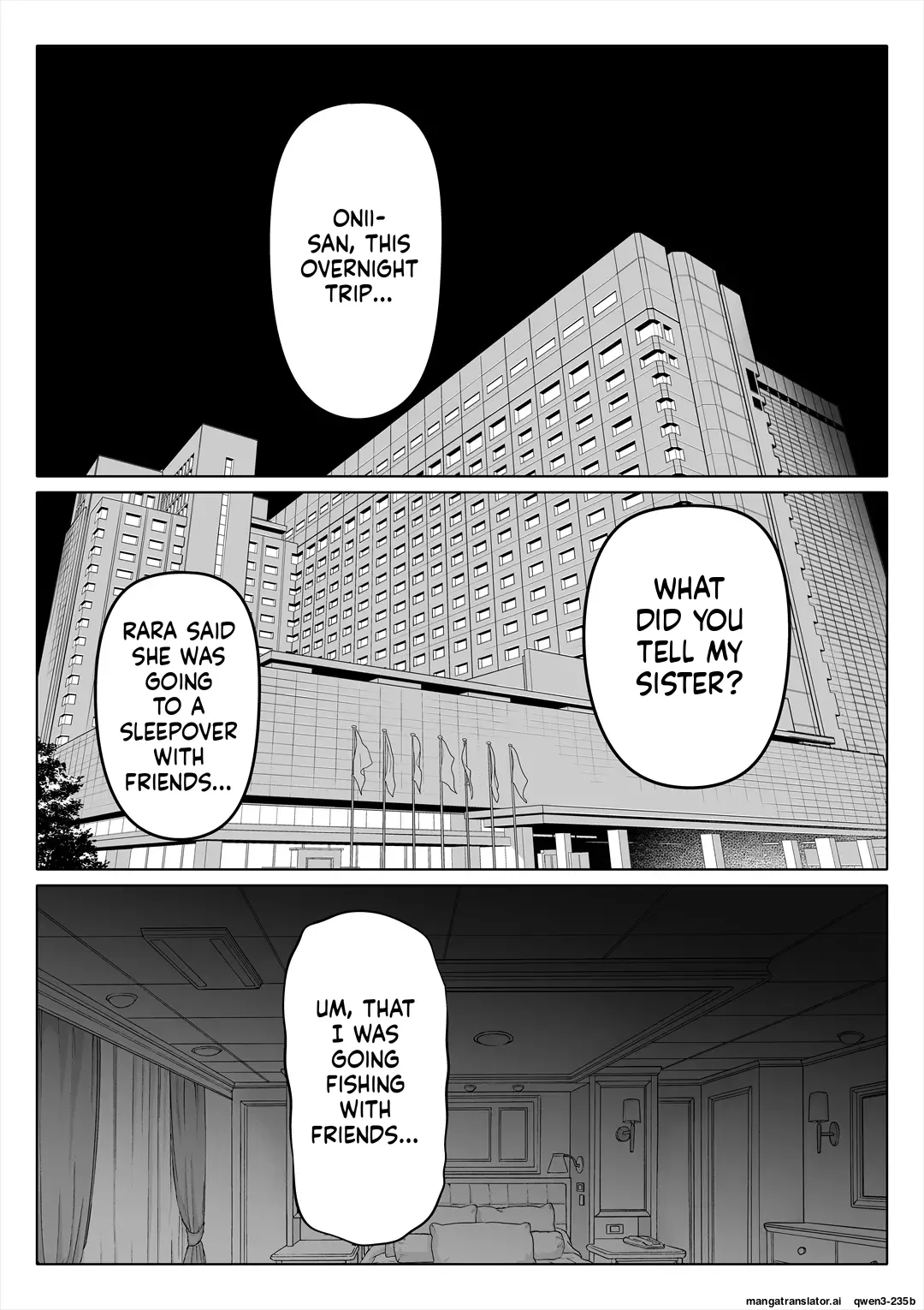 [Nemuneko] Tsuma no Imouto 4 [MTL] 图片编号 31