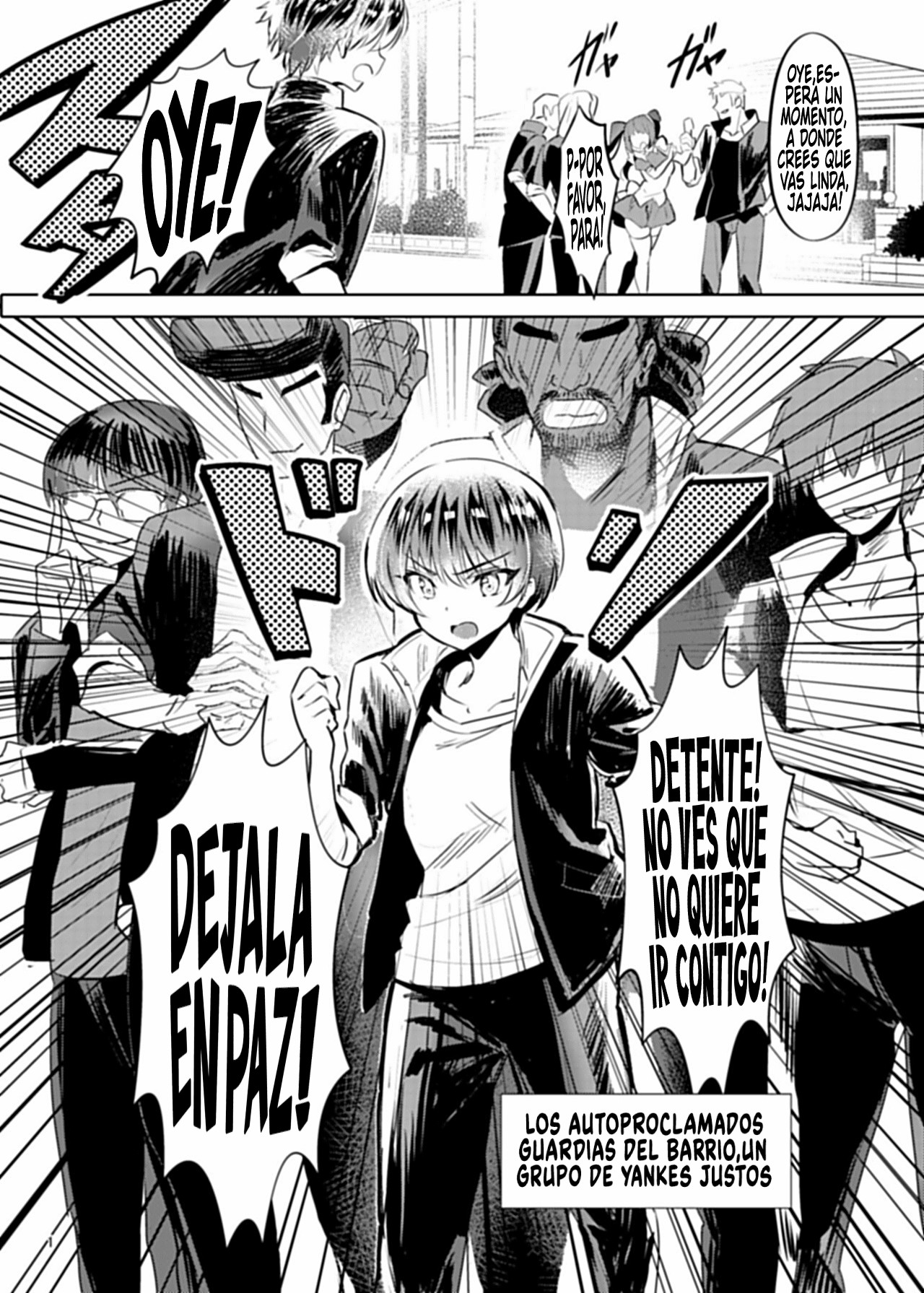 [Kaeru wa Nani Yatte mo Erai!! (Manyuu Kaeru Tasuke Sansei)] Akogareta Hero o Haramaseta l Deje embarazada al heroe que yo tanto admiraba [Spanish] [Germany united] numero di immagine  2