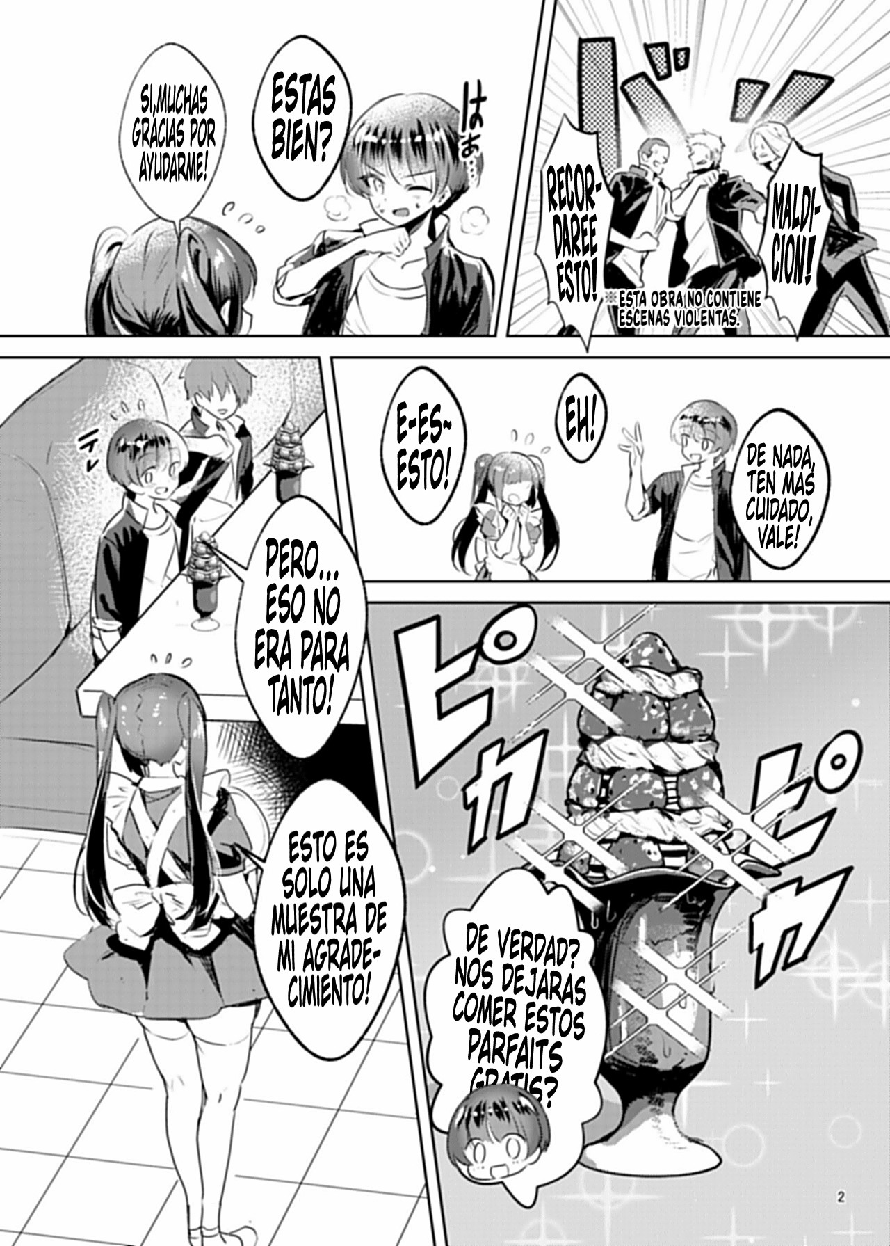 [Kaeru wa Nani Yatte mo Erai!! (Manyuu Kaeru Tasuke Sansei)] Akogareta Hero o Haramaseta l Deje embarazada al heroe que yo tanto admiraba [Spanish] [Germany united] numero di immagine  3