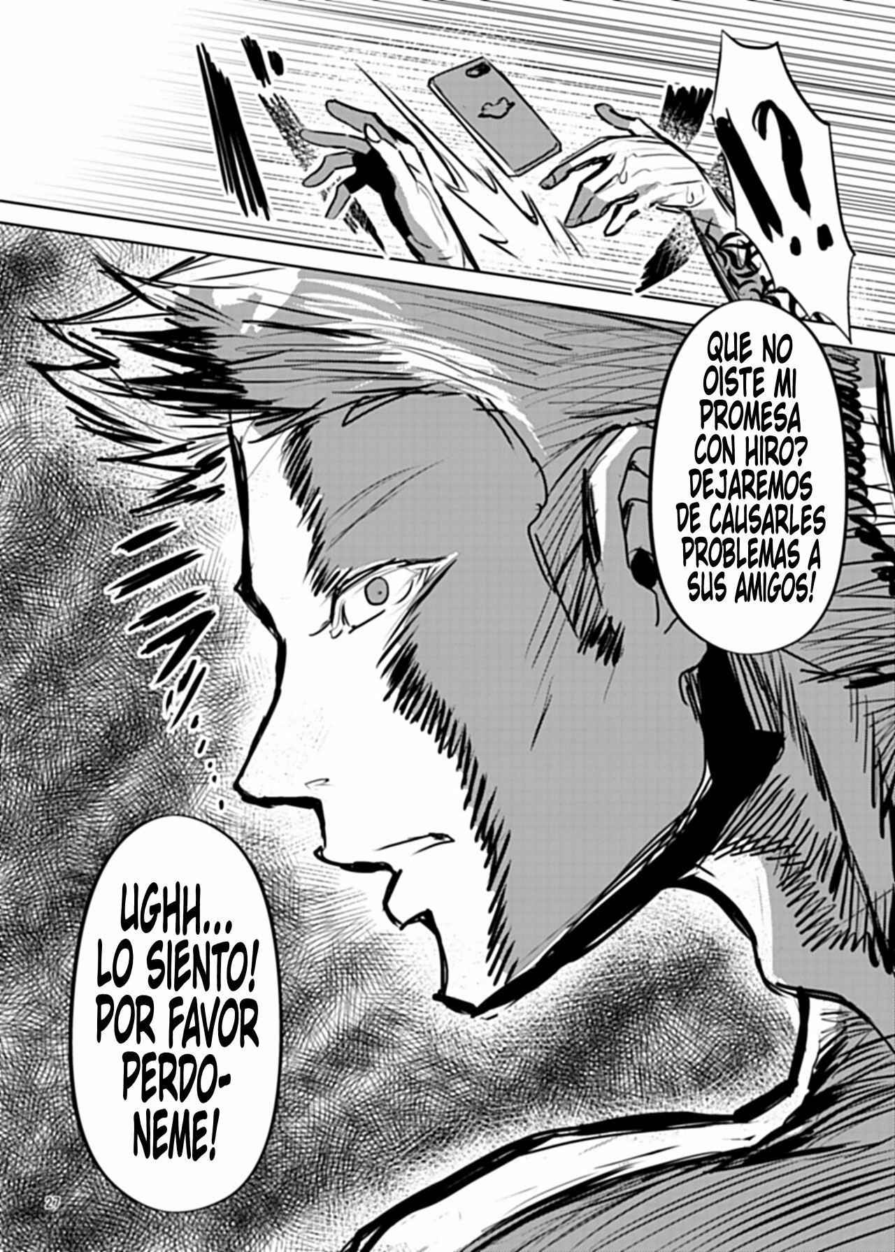 [Kaeru wa Nani Yatte mo Erai!! (Manyuu Kaeru Tasuke Sansei)] Akogareta Hero o Haramaseta l Deje embarazada al heroe que yo tanto admiraba [Spanish] [Germany united] numero di immagine  28