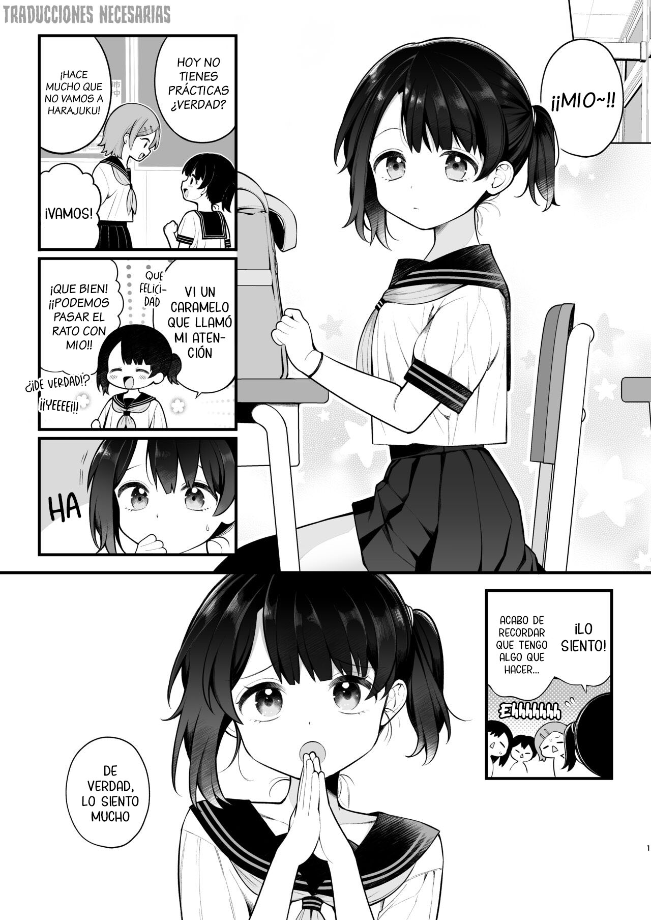 [Agenasu (Kari) (Nagase Tooru)] Oshi no Idol ga Roshutsukyou datta Ken. Akihabara Date Hen | Mi idol favorita terminó siendo una exhibicionista. Cita en Akihabara [Spanish] [Traducciones Necesarias] 이미지 번호 31