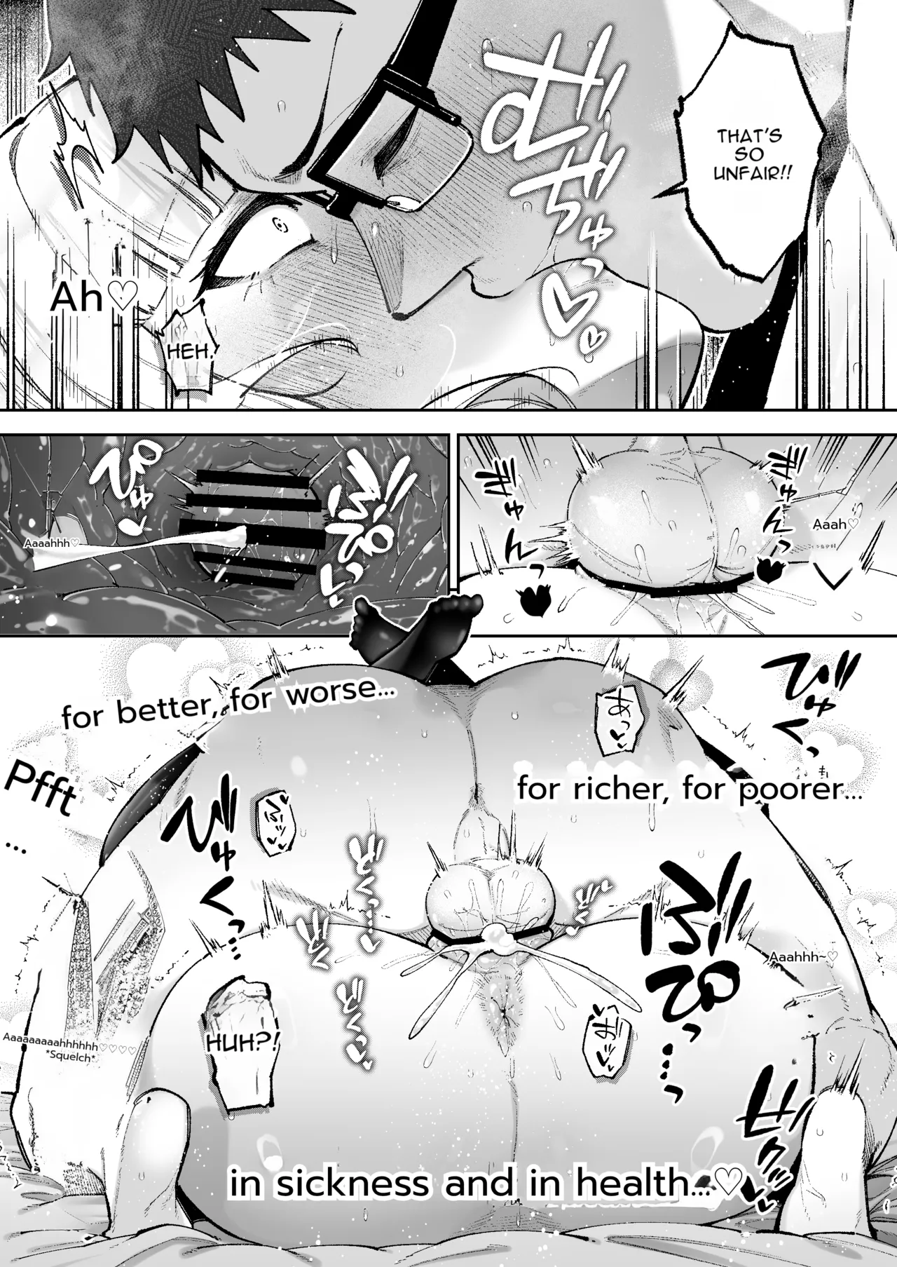 [Gagarin Kichi, Papicolo] Go For It, You Horny Idiot Rich Girl! ~It's Only Natural That a Socialite Like Me Would Have Her Way With a Well-Endowed Commoner!~[English][MTL] 画像番号 50