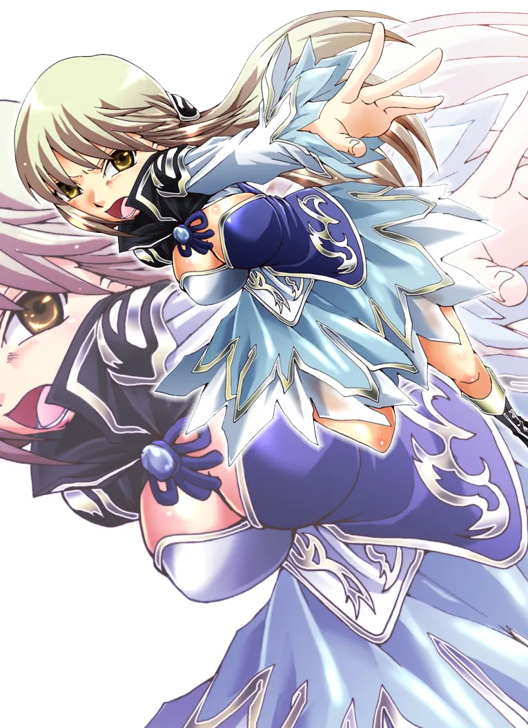 [アトリエ八福庵] 翠姫篭縛～捕縛されて～ (真・三國無双)[廉价汉化组] 20eme image