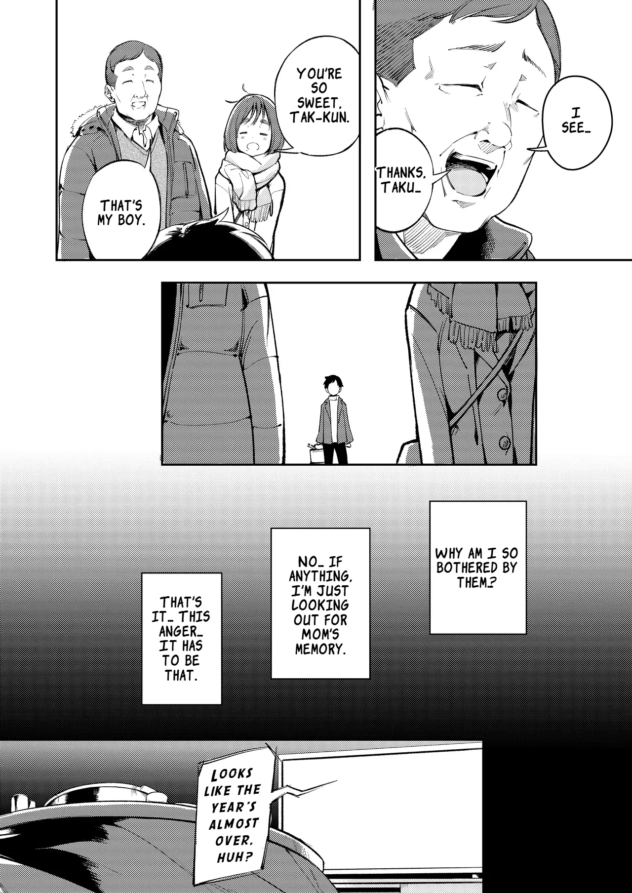 Hisashiburi ni Kisei Shitara Osananajimi ga Chichi ni Dakareteta [English] image number 16