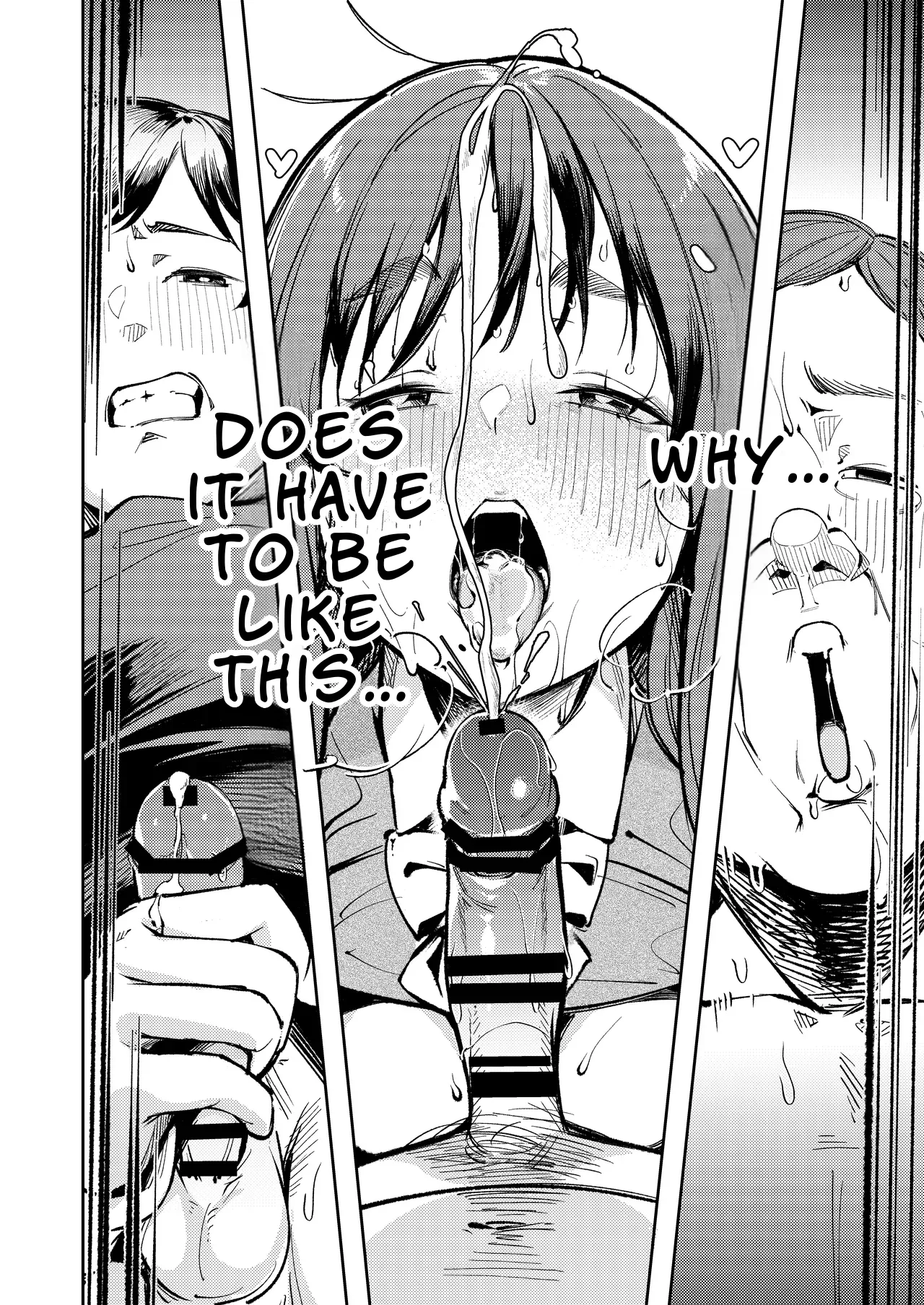 Hisashiburi ni Kisei Shitara Osananajimi ga Chichi ni Dakareteta [English] image number 26