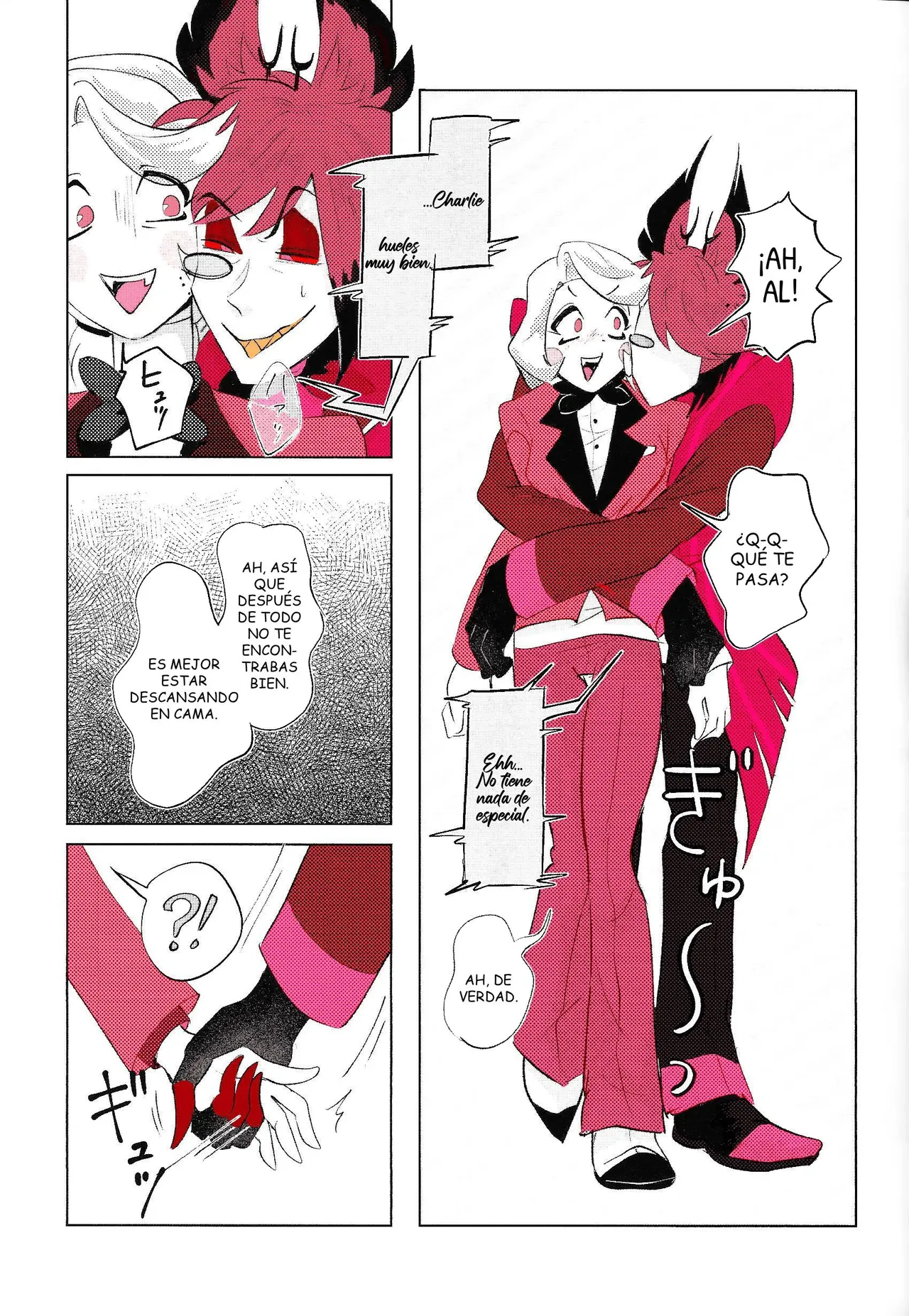 Hazbin Hotel - VS Livido 8eme image