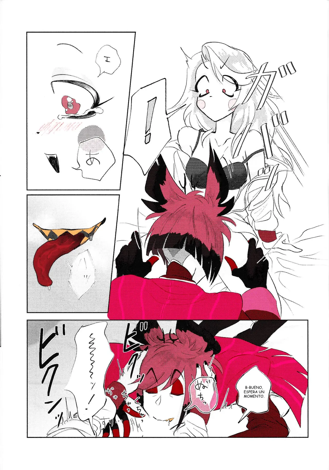 Hazbin Hotel - VS Livido 16eme image