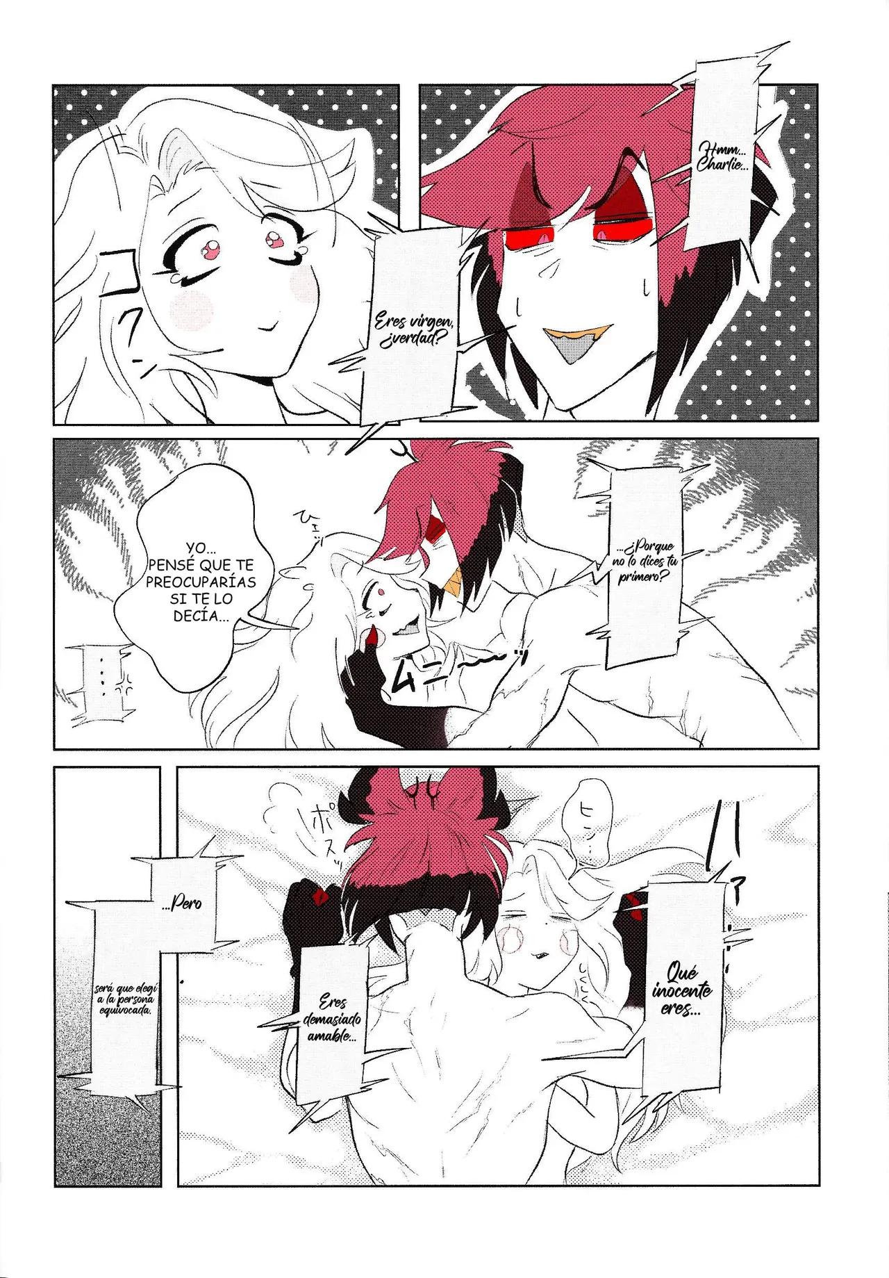 Hazbin Hotel - VS Livido 19eme image