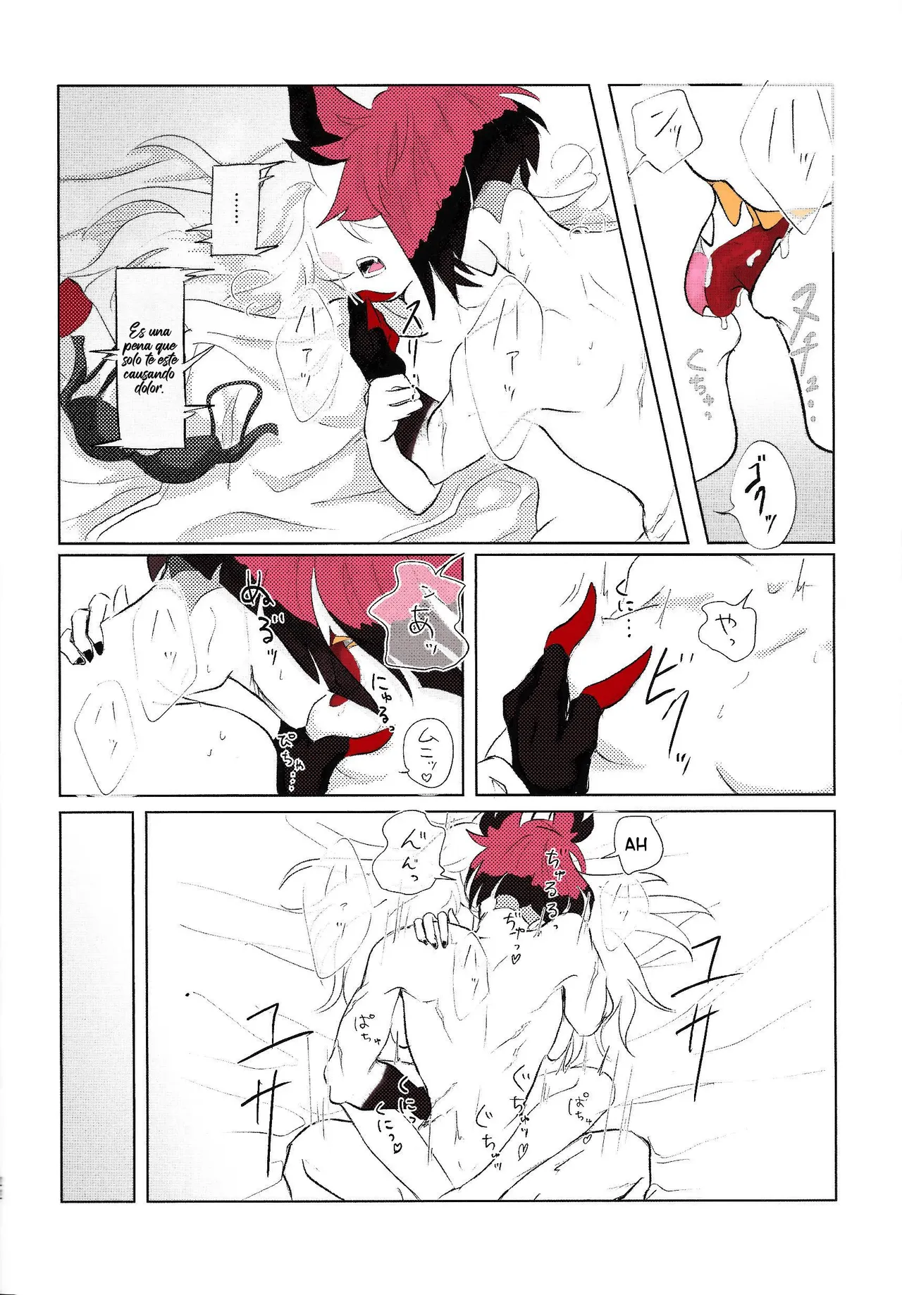 Hazbin Hotel - VS Livido 21eme image