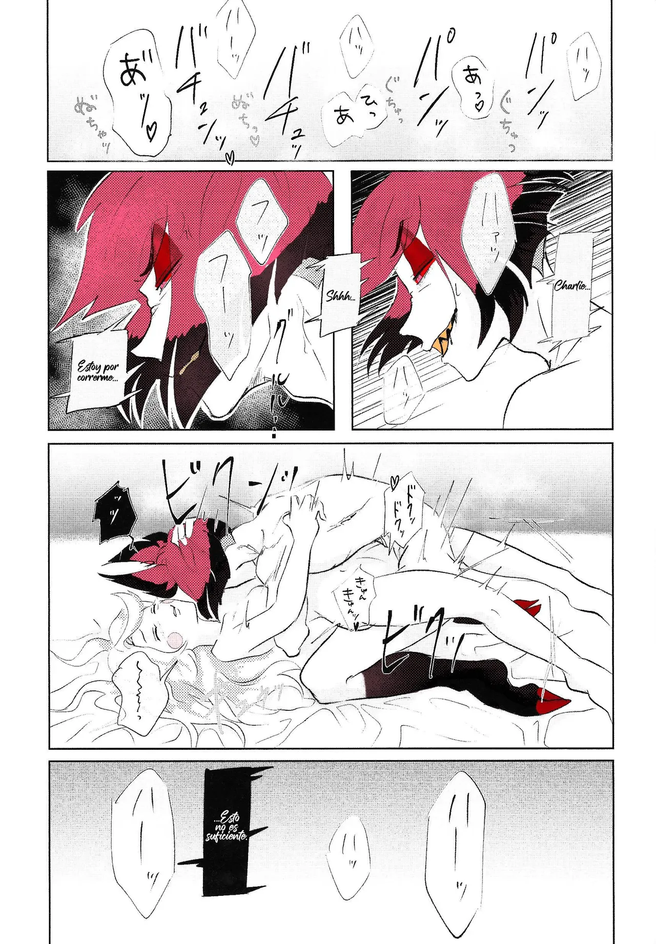 Hazbin Hotel - VS Livido 24eme image