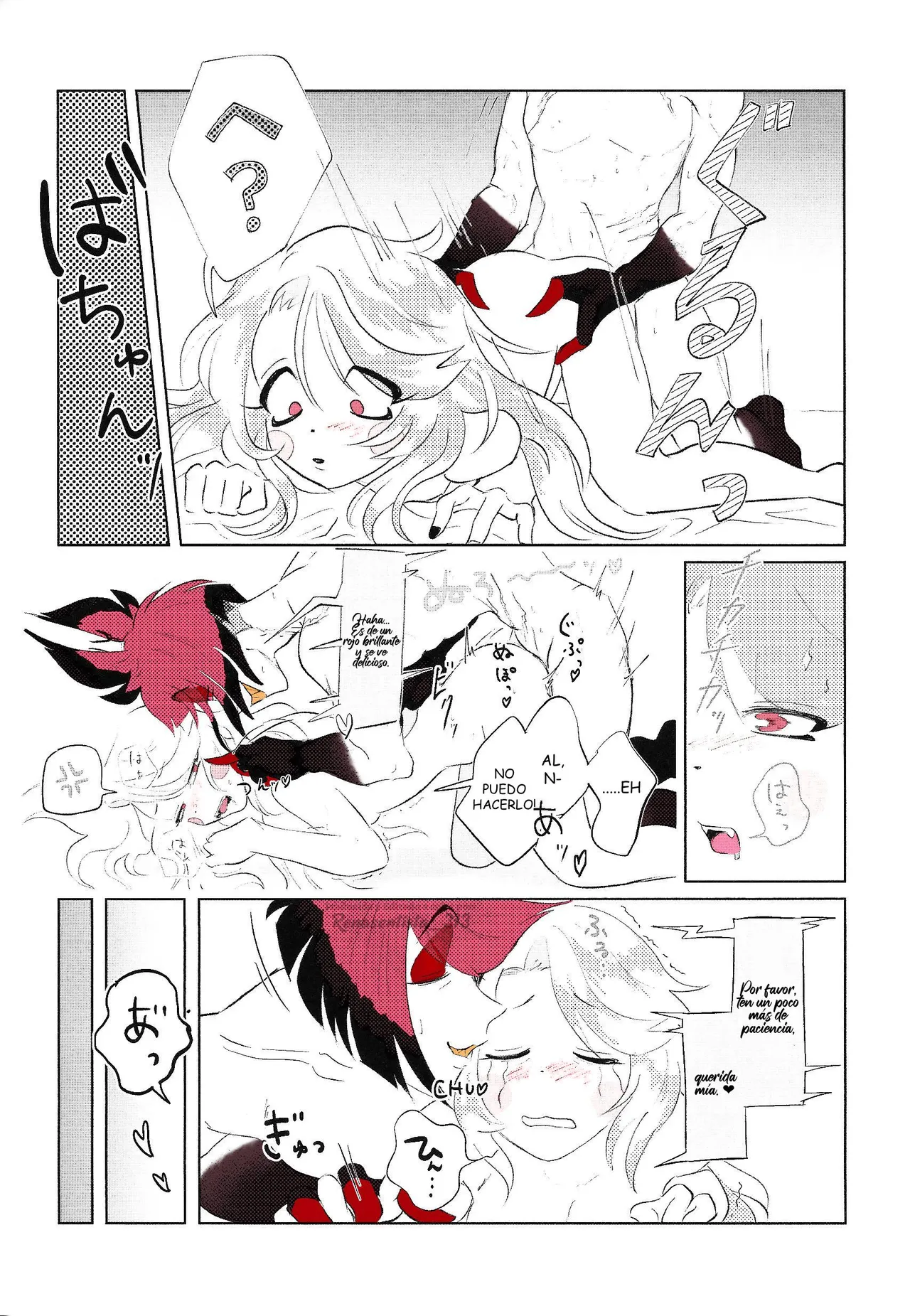 Hazbin Hotel - VS Livido 25eme image