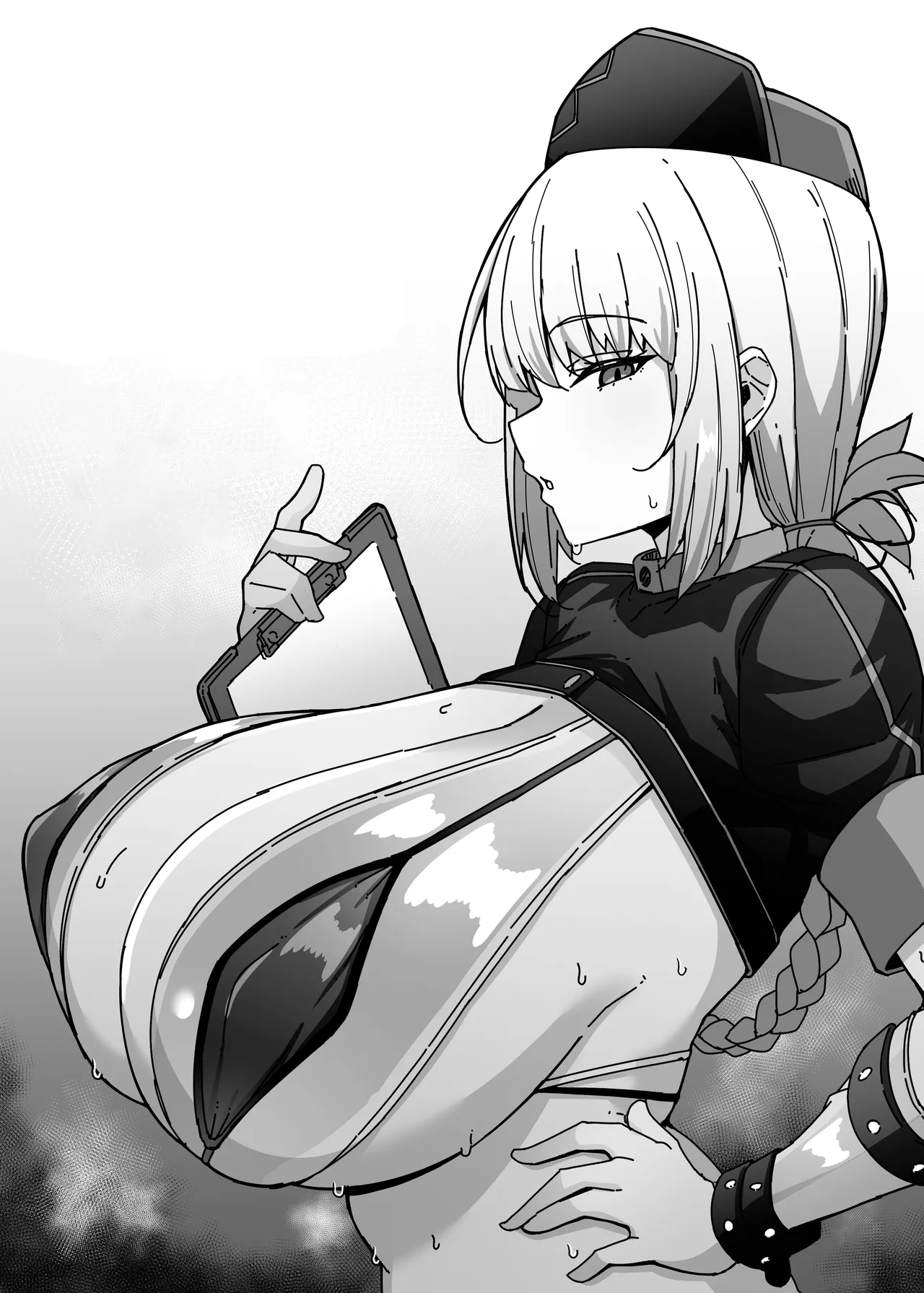 [Cow Lipid (Fuurai)] Kyou mo「Shori」no Jikandesu | It’s Time For Your "Treatment" Again Today (Fate/Grand Order) [English] [NudeSalad] [Digital] 图片编号 2