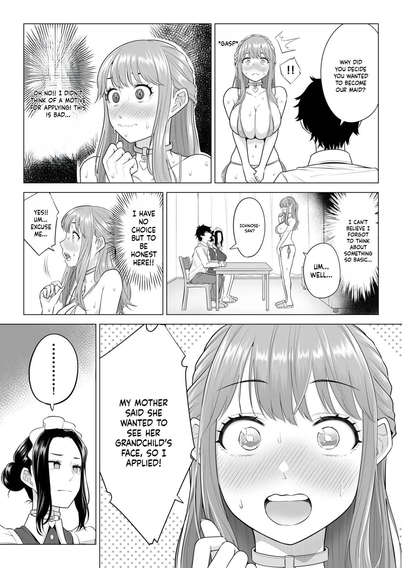 [Date Roku] Dansei ga Kyokutan ni Sukunai Kono Sekai de wa, Seishi wa Kichou na Shigen desu. Sono 3 [English] numero di immagine  9