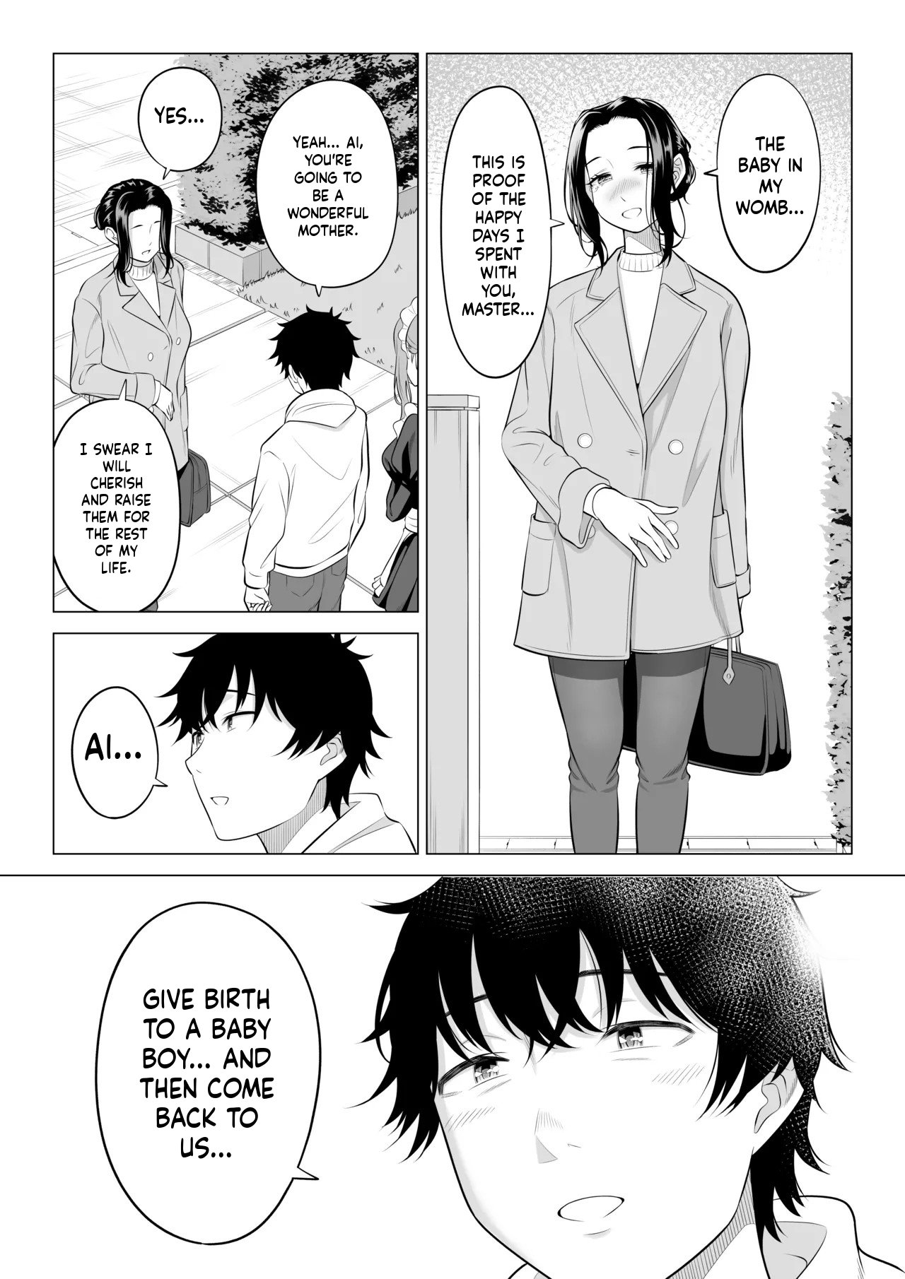 [Date Roku] Dansei ga Kyokutan ni Sukunai Kono Sekai de wa, Seishi wa Kichou na Shigen desu. Sono 3 [English] numero di immagine  67