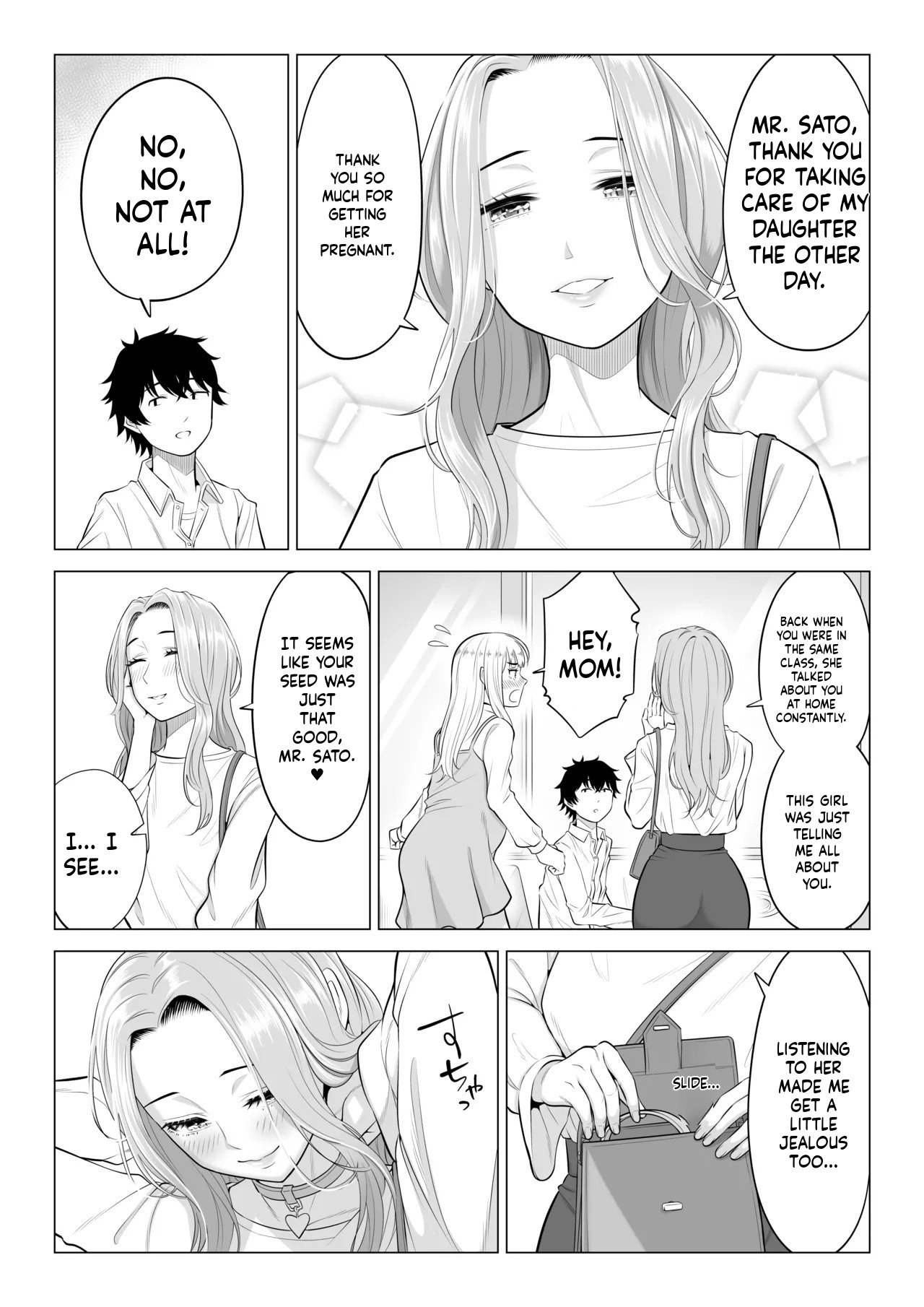 [Date Roku] Dansei ga Kyokutan ni Sukunai Kono Sekai de wa, Seishi wa Kichou na Shigen desu. Sono 3 [English] numero di immagine  76