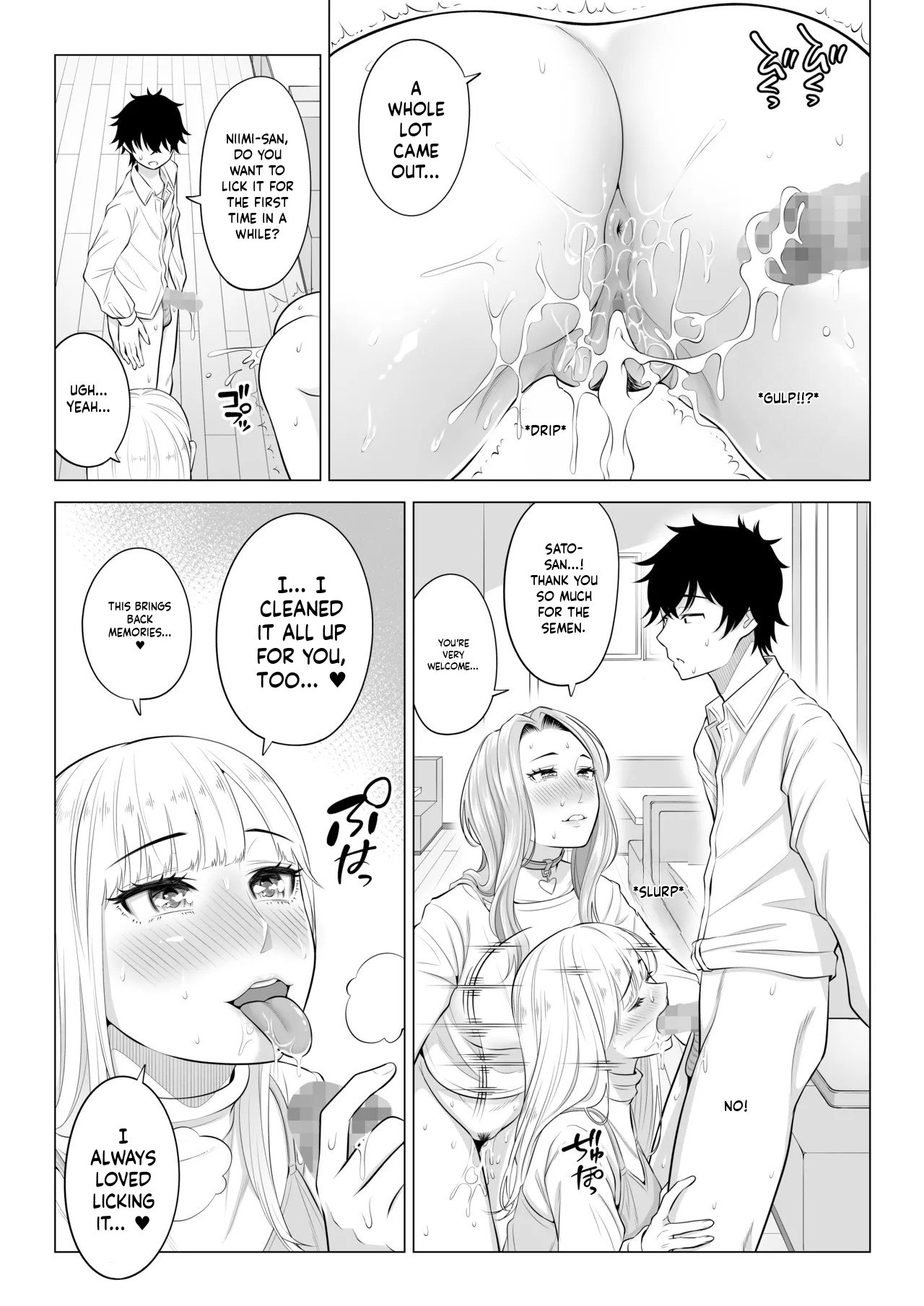 [Date Roku] Dansei ga Kyokutan ni Sukunai Kono Sekai de wa, Seishi wa Kichou na Shigen desu. Sono 3 [English] numero di immagine  84