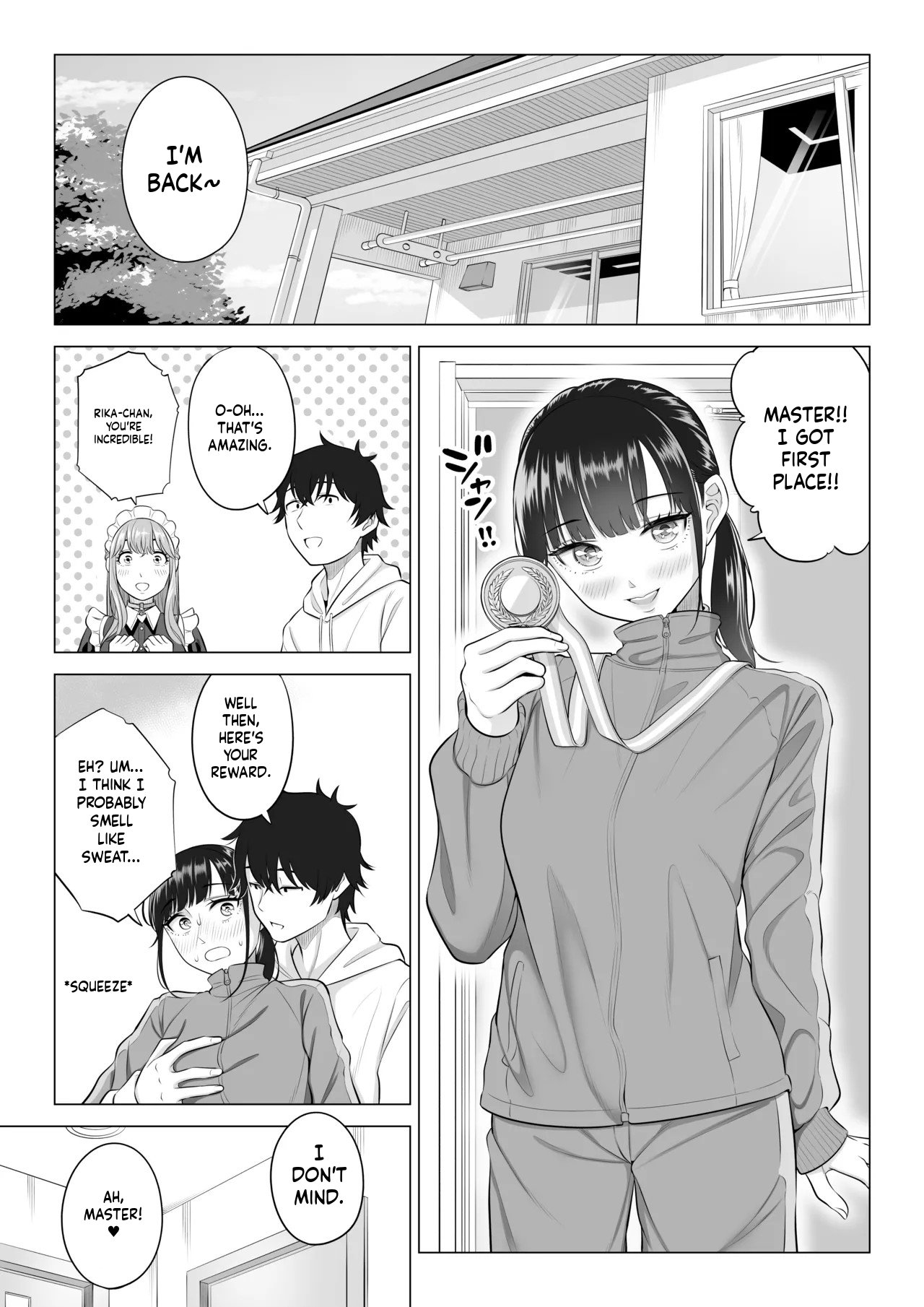 [Date Roku] Dansei ga Kyokutan ni Sukunai Kono Sekai de wa, Seishi wa Kichou na Shigen desu. Sono 3 [English] numero di immagine  86