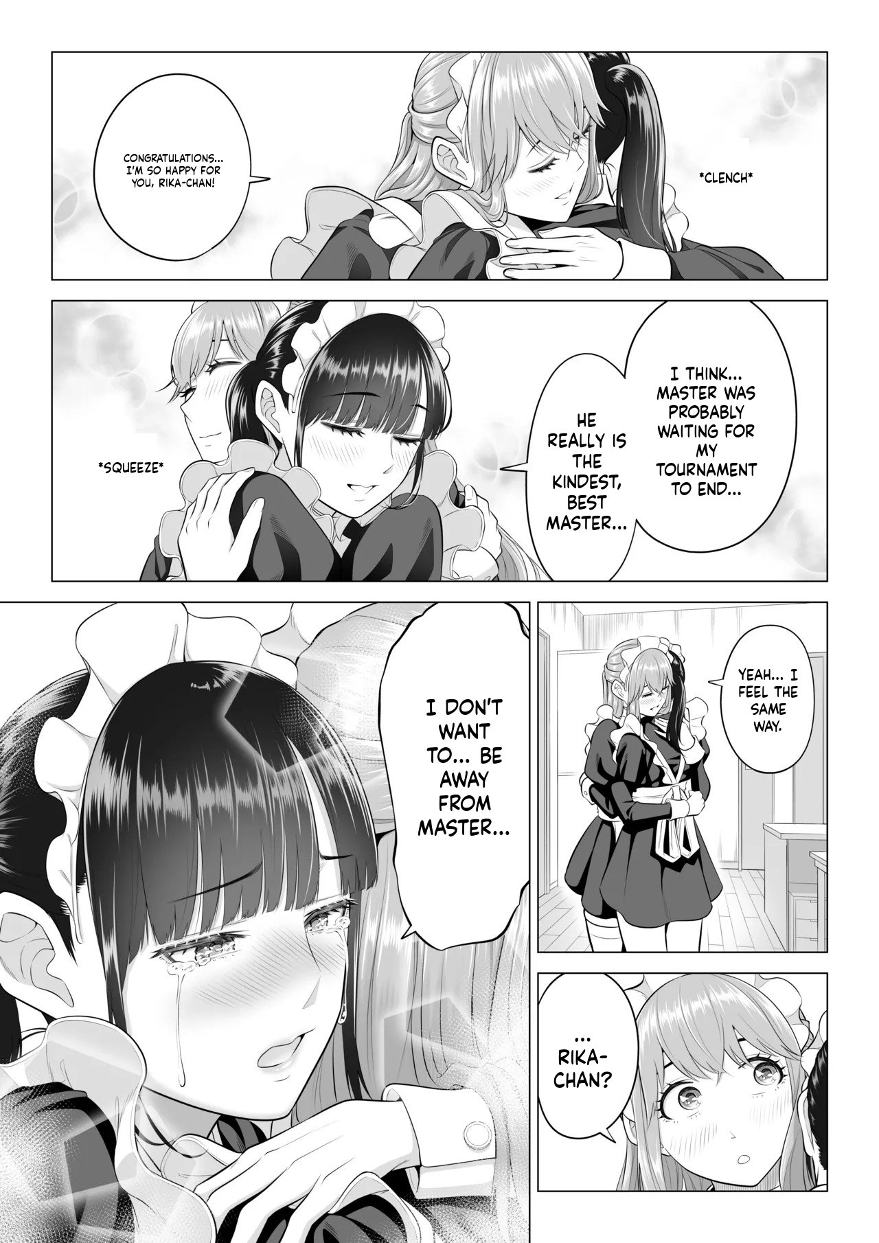 [Date Roku] Dansei ga Kyokutan ni Sukunai Kono Sekai de wa, Seishi wa Kichou na Shigen desu. Sono 3 [English] numero di immagine  94