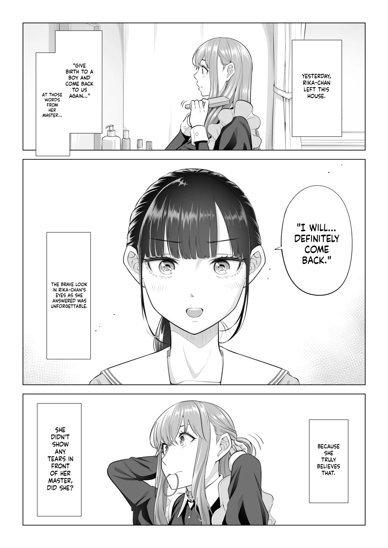 [Date Roku] Dansei ga Kyokutan ni Sukunai Kono Sekai de wa, Seishi wa Kichou na Shigen desu. Sono 3 [English] numero di immagine  97