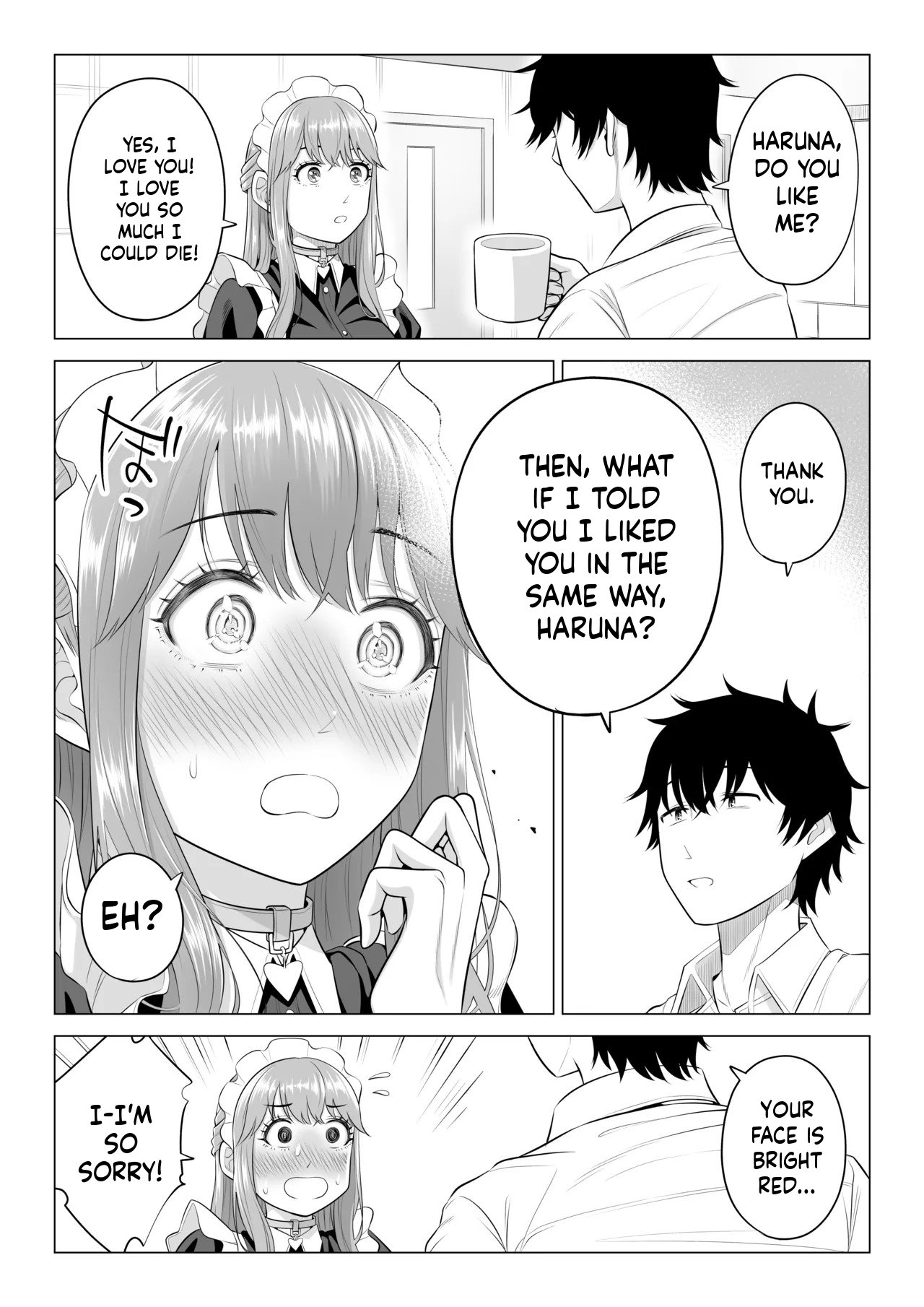 [Date Roku] Dansei ga Kyokutan ni Sukunai Kono Sekai de wa, Seishi wa Kichou na Shigen desu. Sono 3 [English] numero di immagine  102