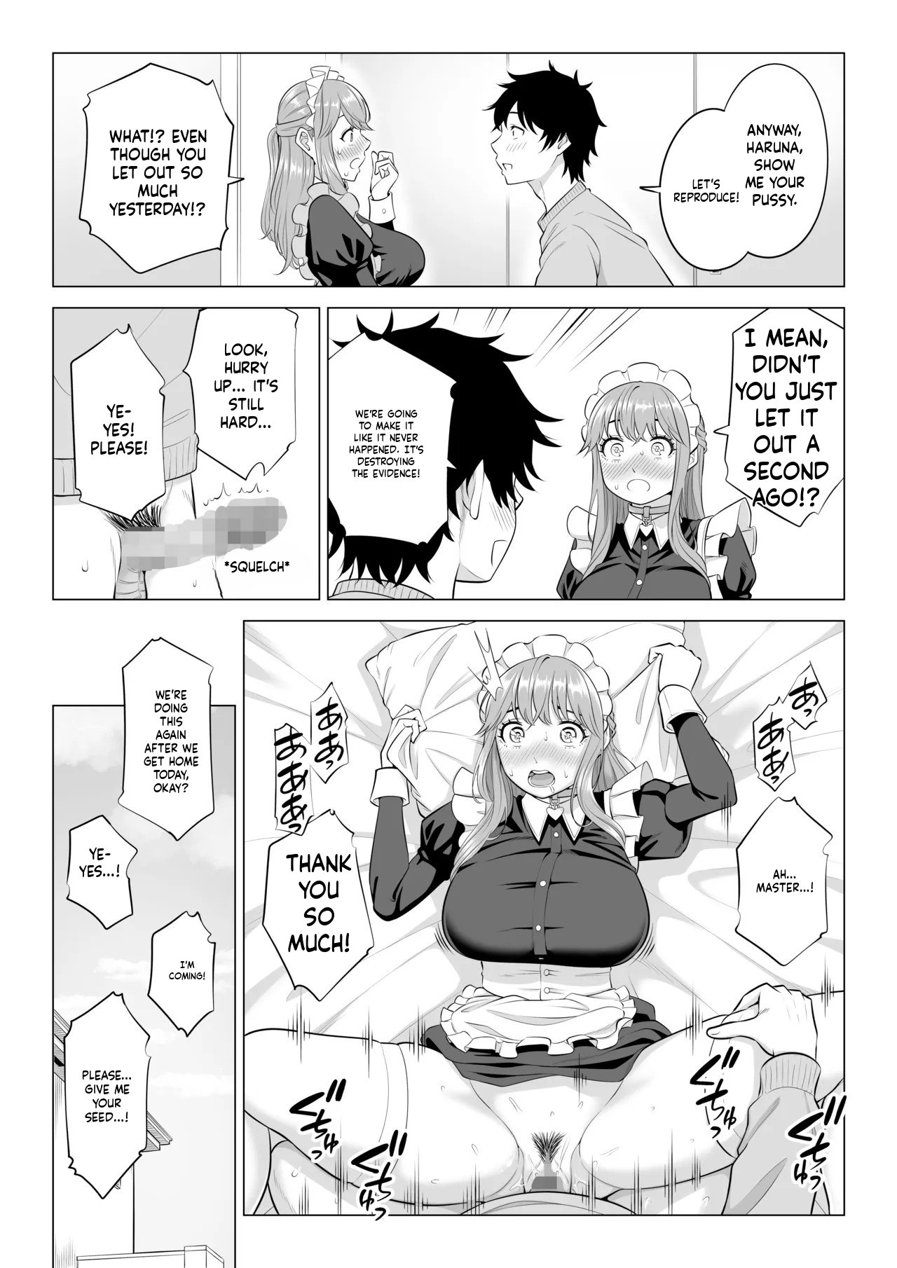 [Date Roku] Dansei ga Kyokutan ni Sukunai Kono Sekai de wa, Seishi wa Kichou na Shigen desu. Sono 3 [English] numero di immagine  143