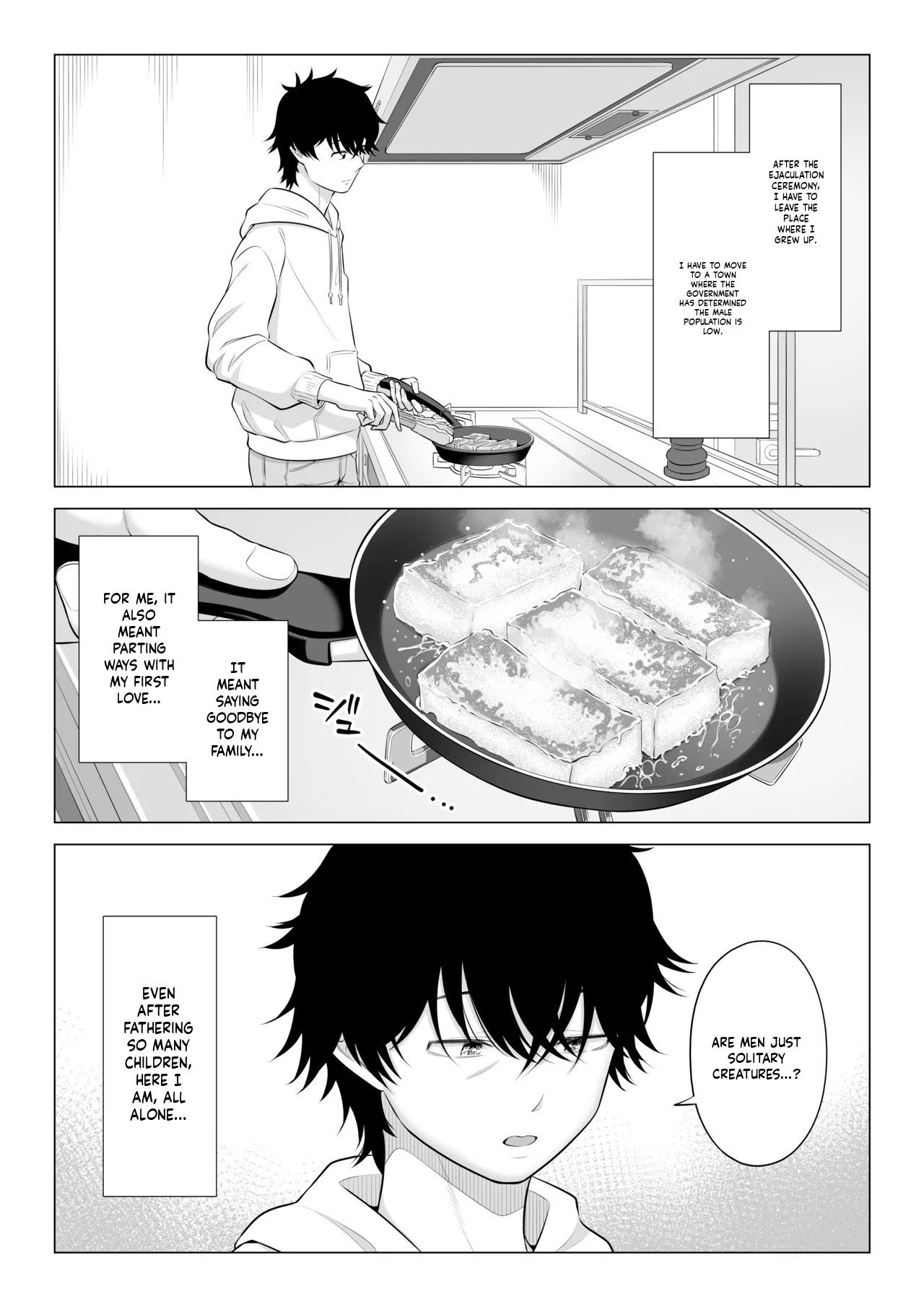 [Date Roku] Dansei ga Kyokutan ni Sukunai Kono Sekai de wa, Seishi wa Kichou na Shigen desu. Sono 3 [English] numero di immagine  147