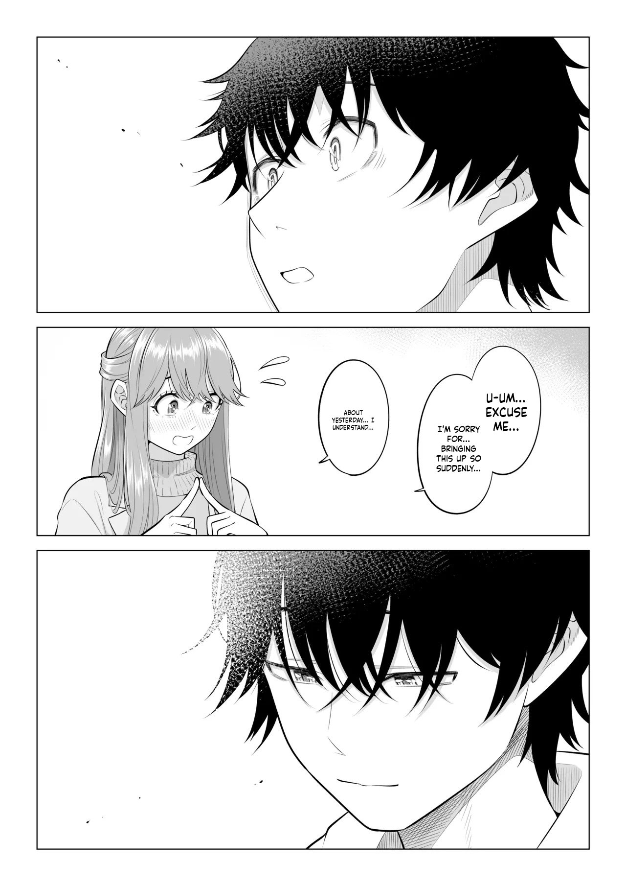 [Date Roku] Dansei ga Kyokutan ni Sukunai Kono Sekai de wa, Seishi wa Kichou na Shigen desu. Sono 3 [English] numero di immagine  150