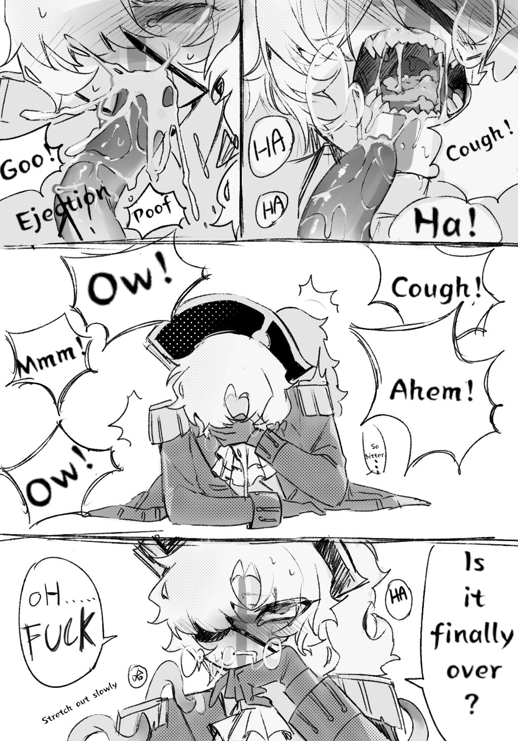 [wuquan4847601] England stuck in Tentacle Hole 10eme image