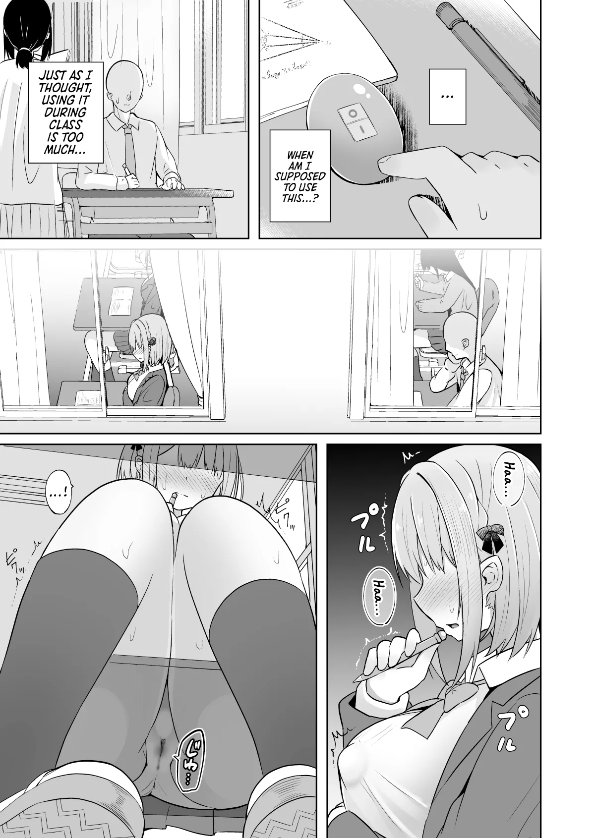 [Shinamon Tou] Kyonyuu Mesu Onaho no Shitsukekata ~Do Hentai de Do M na Kanojo~ | How to Train a Huge-Breasted Female Onahole ~My Super Perverted, Hardcore Masochistic Girlfriend~ [English] [Morally Bankrupt Wizard Translations] numero di immagine  6