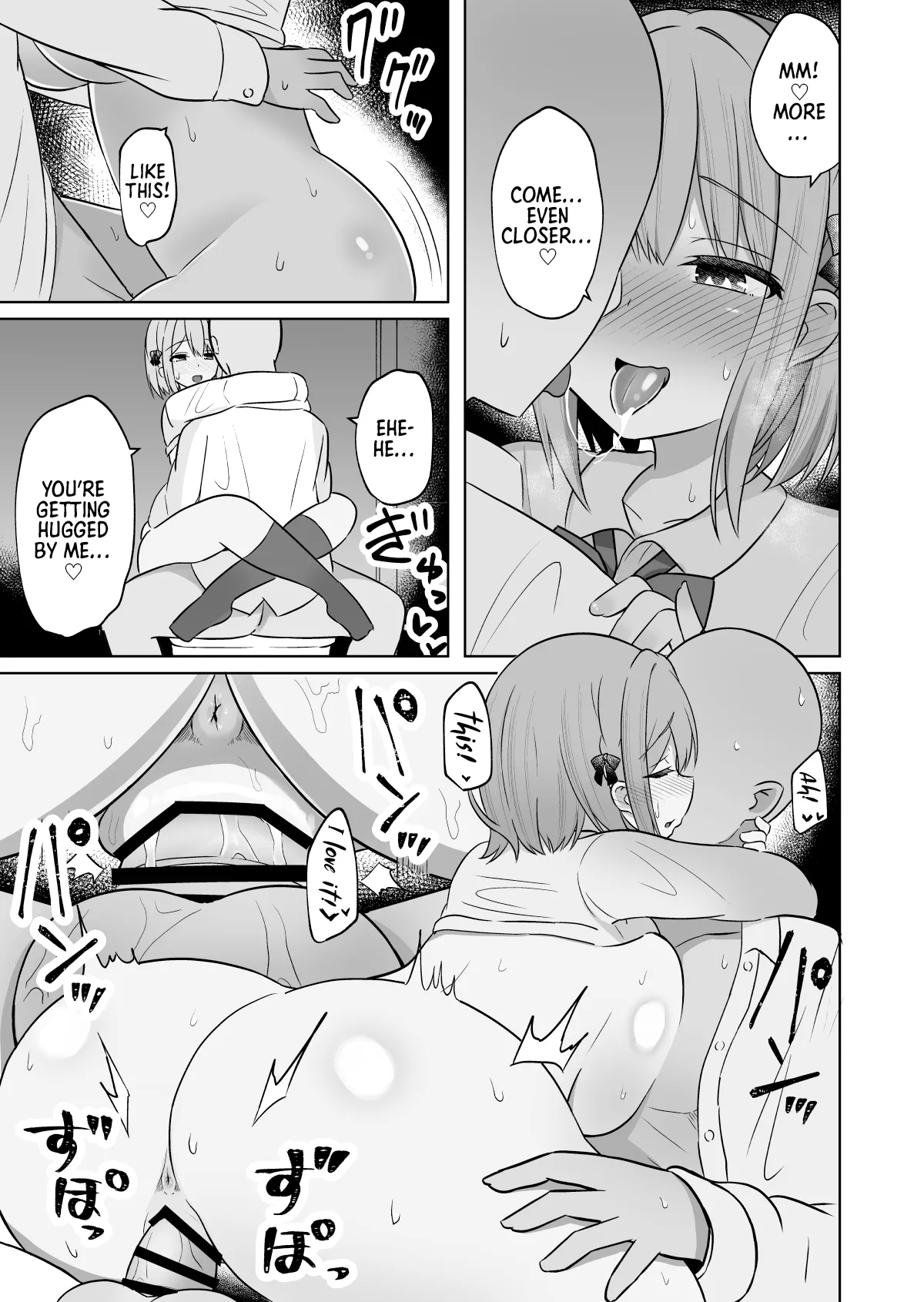 [Shinamon Tou] Kyonyuu Mesu Onaho no Shitsukekata ~Do Hentai de Do M na Kanojo~ | How to Train a Huge-Breasted Female Onahole ~My Super Perverted, Hardcore Masochistic Girlfriend~ [English] [Morally Bankrupt Wizard Translations] numero di immagine  18