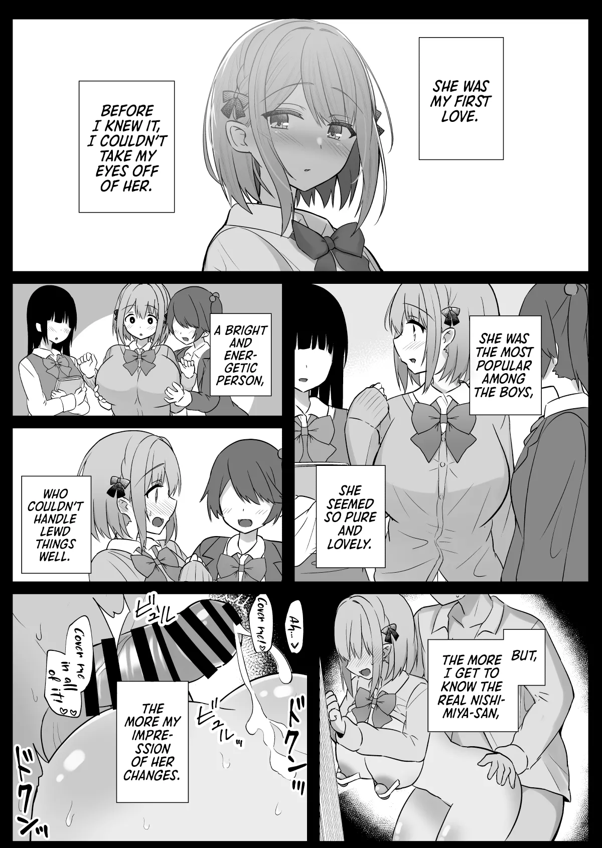 [Shinamon Tou] Kyonyuu Mesu Onaho no Shitsukekata ~Do Hentai de Do M na Kanojo~ | How to Train a Huge-Breasted Female Onahole ~My Super Perverted, Hardcore Masochistic Girlfriend~ [English] [Morally Bankrupt Wizard Translations] numero di immagine  22