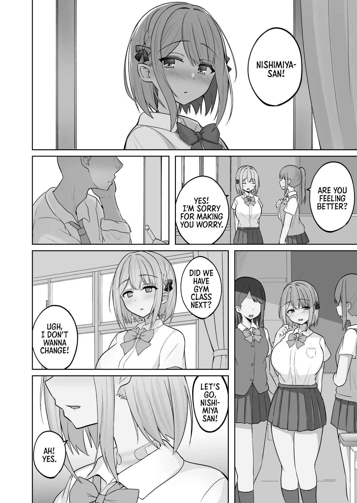 [Shinamon Tou] Kyonyuu Mesu Onaho no Shitsukekata ~Do Hentai de Do M na Kanojo~ | How to Train a Huge-Breasted Female Onahole ~My Super Perverted, Hardcore Masochistic Girlfriend~ [English] [Morally Bankrupt Wizard Translations] numero di immagine  71