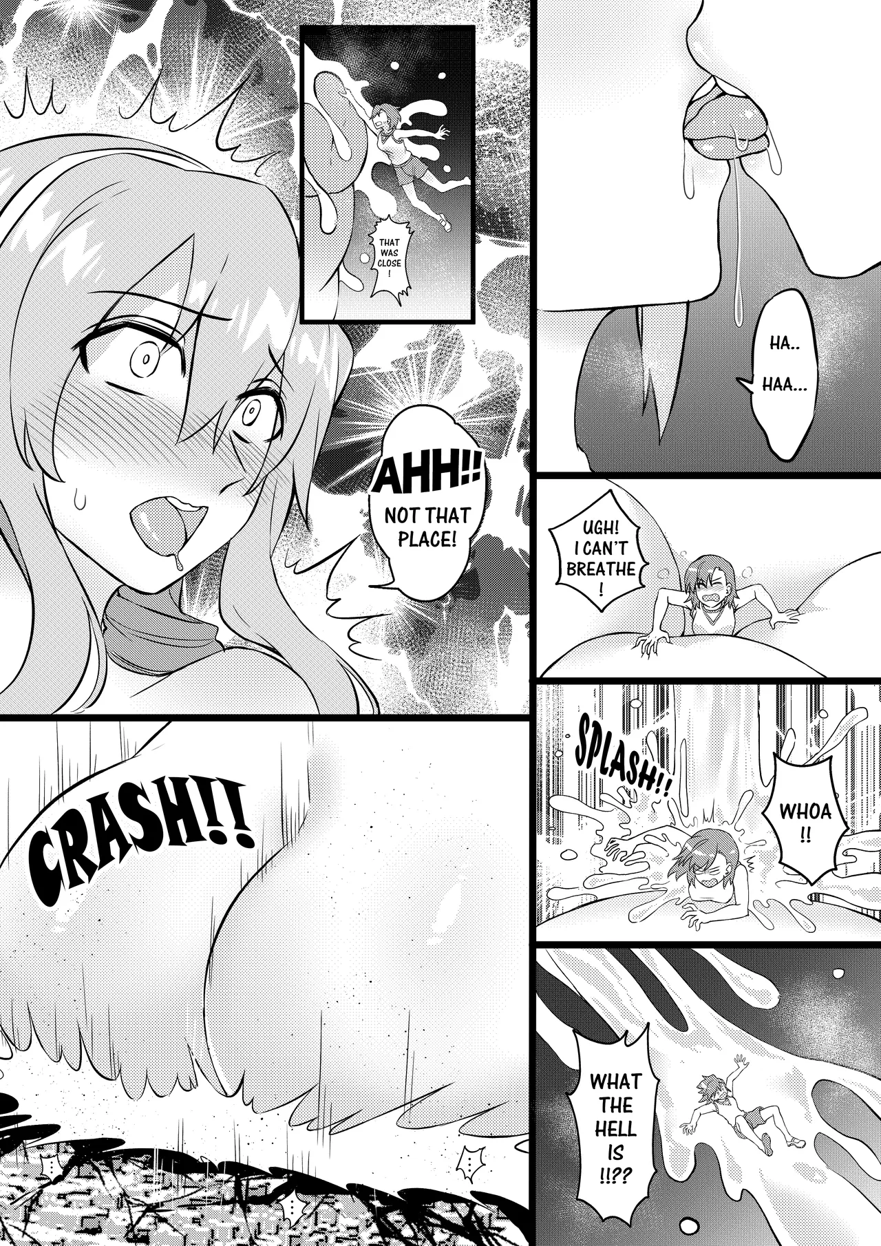 [Tein Fuon jiu Tempuru] Microgun Titan [English] изображение № 10