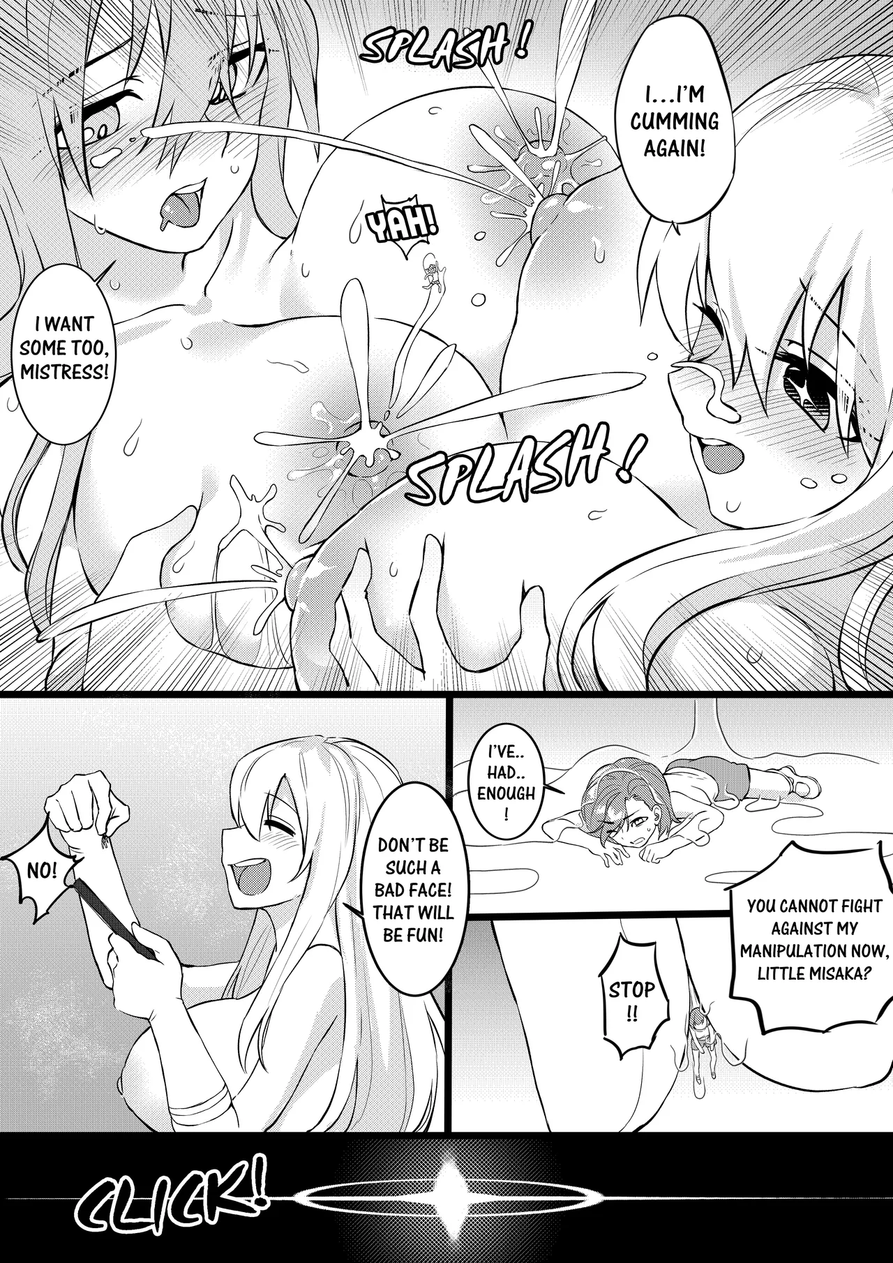 [Tein Fuon jiu Tempuru] Microgun Titan [English] изображение № 13