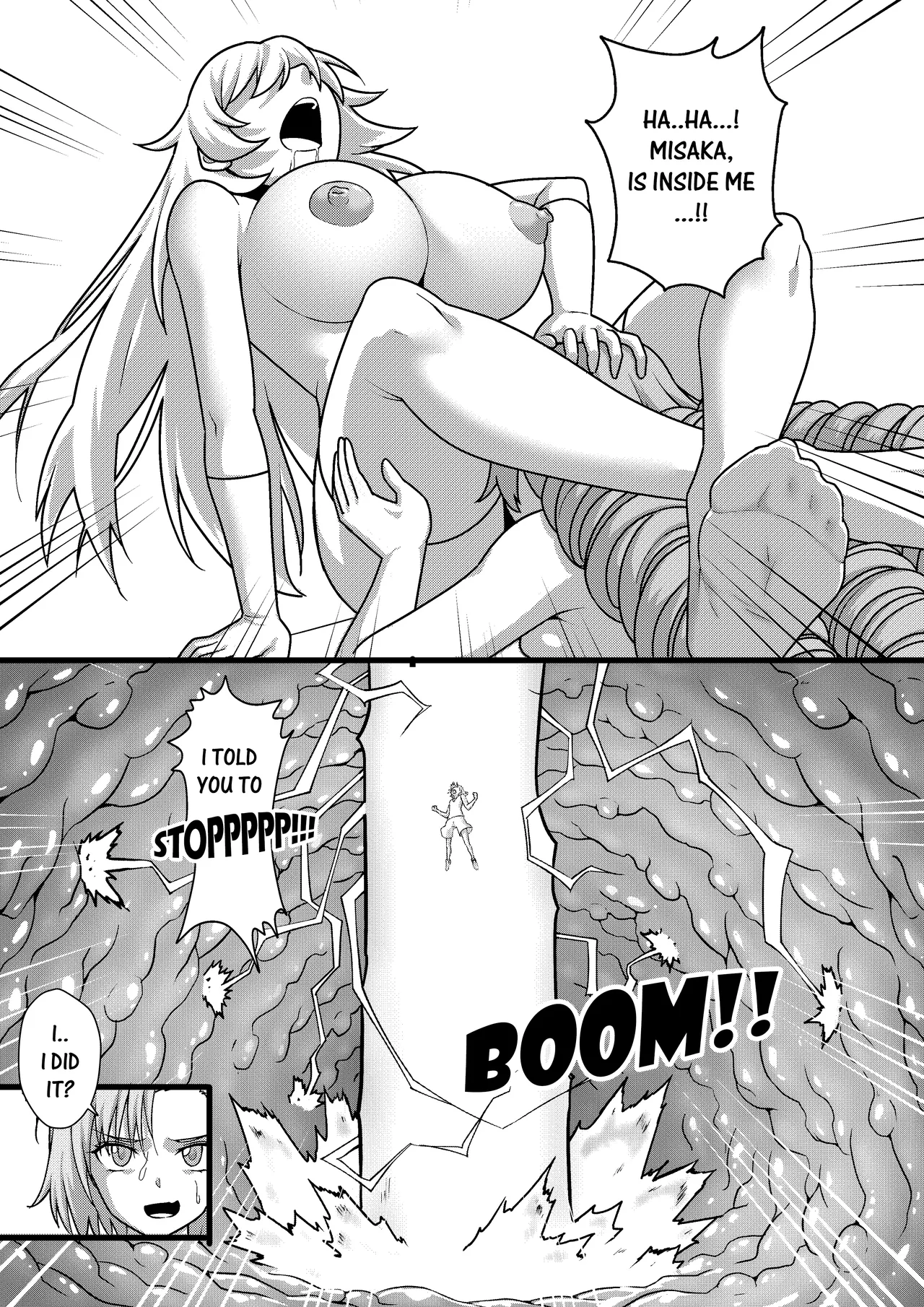 [Tein Fuon jiu Tempuru] Microgun Titan [English] изображение № 21