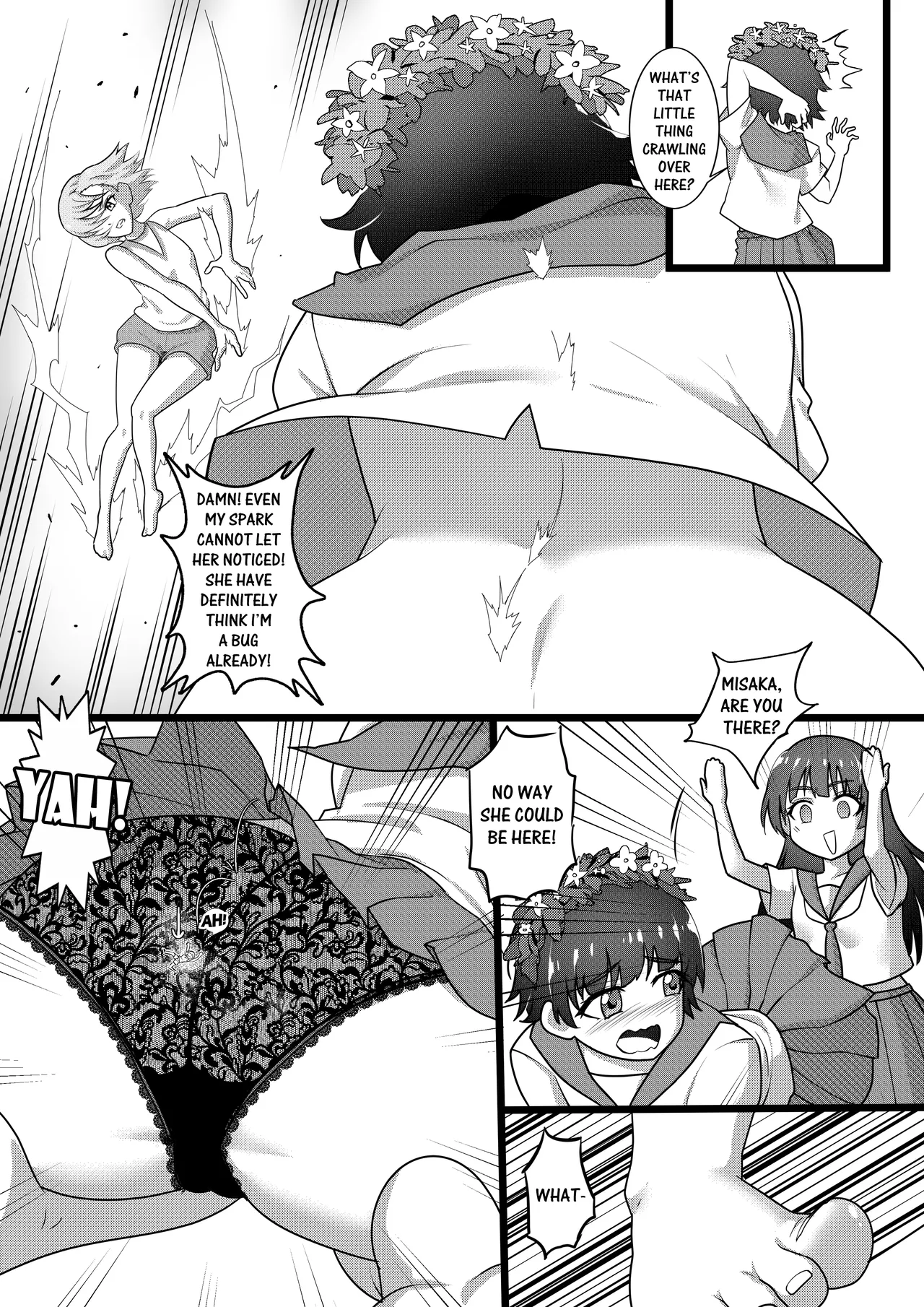 [Tein Fuon jiu Tempuru] Microgun Titan [English] изображение № 25